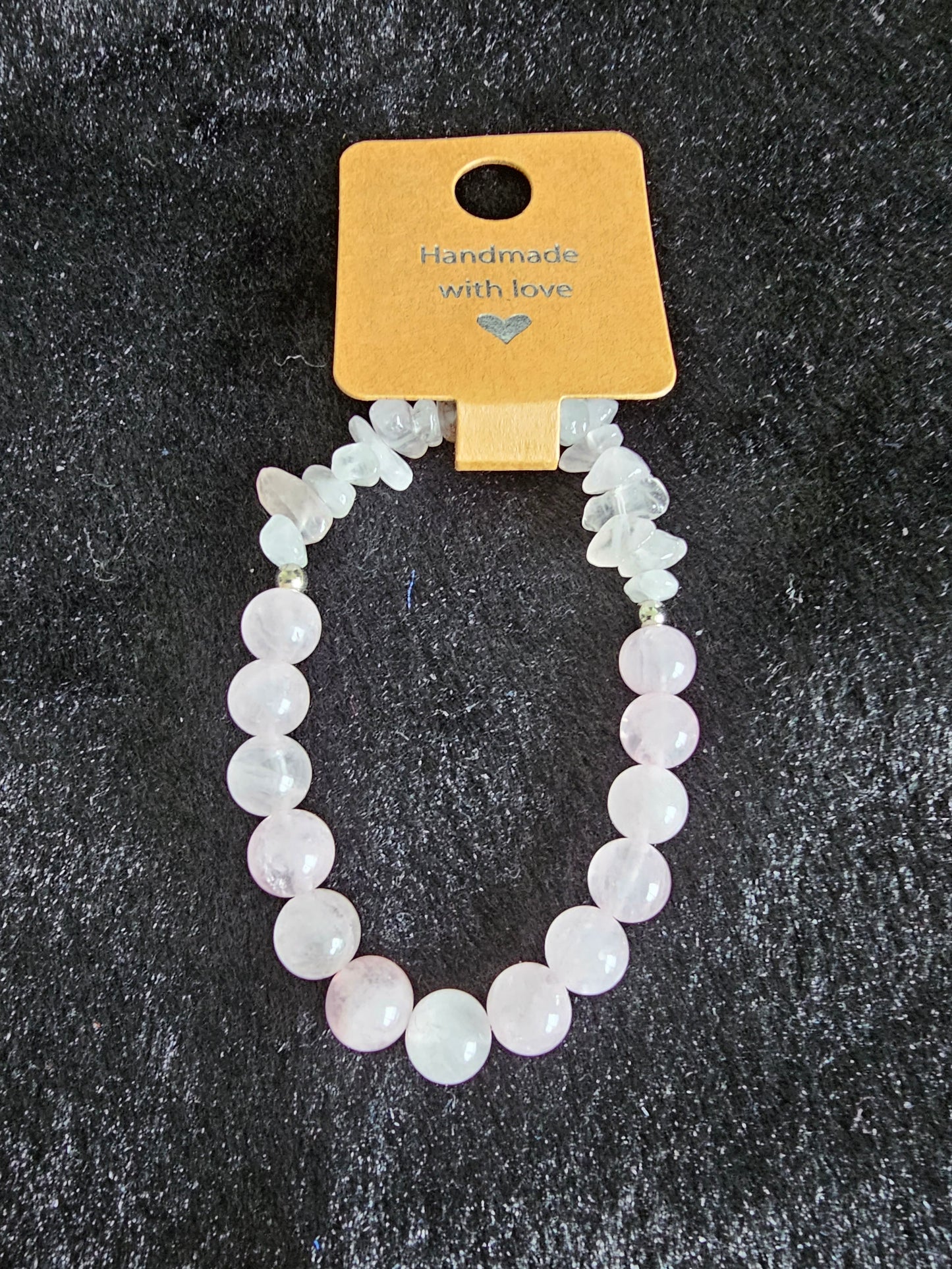 Custom Crystal Bracelet - Let's Make on Live