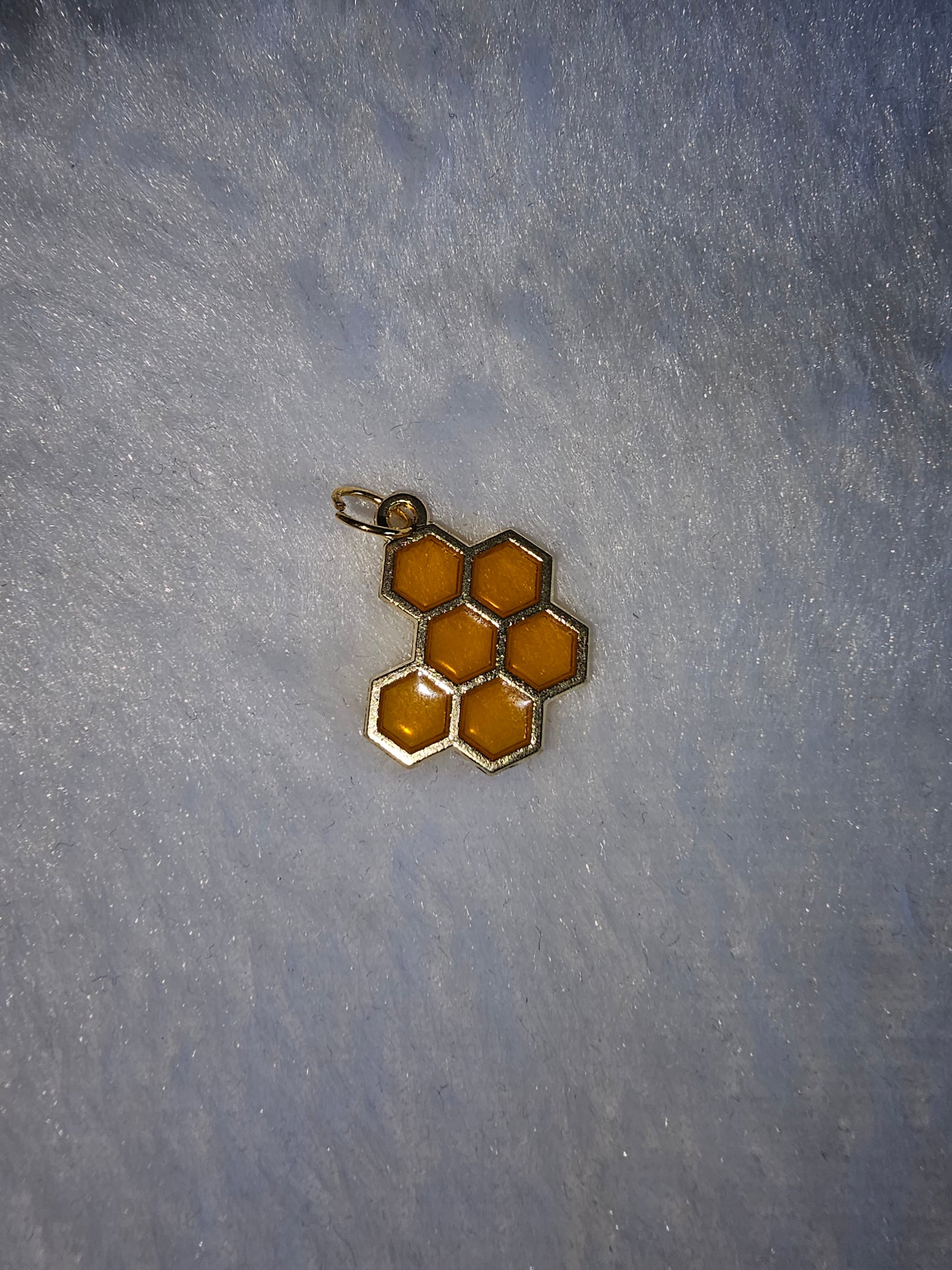 Bumblebee Agate Bracelet with or without charm