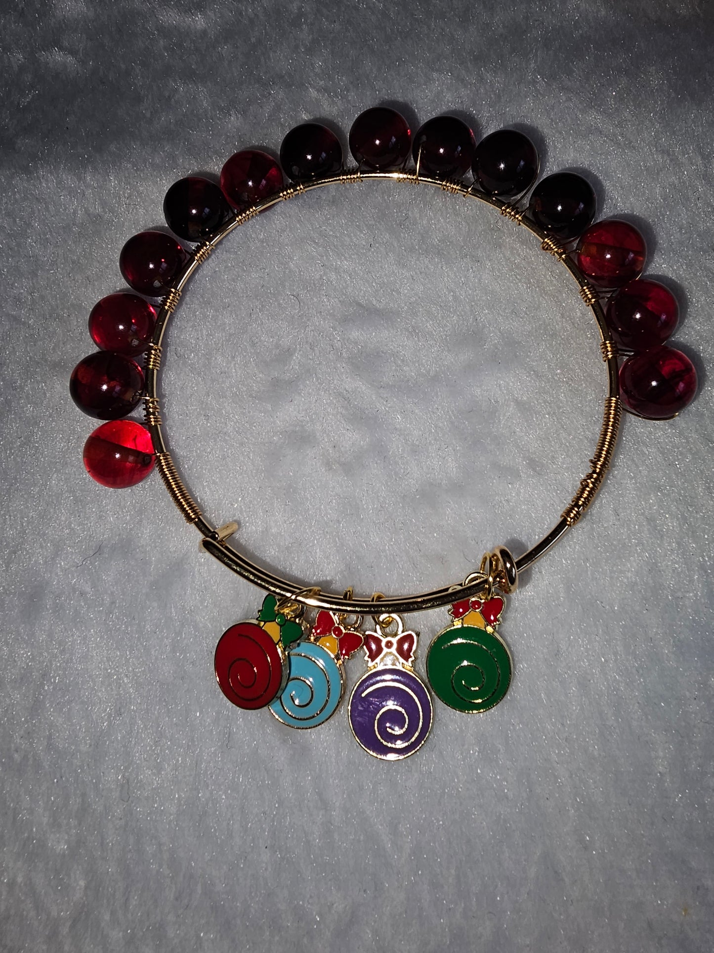 Custom Bracelet - You choose the material and design
