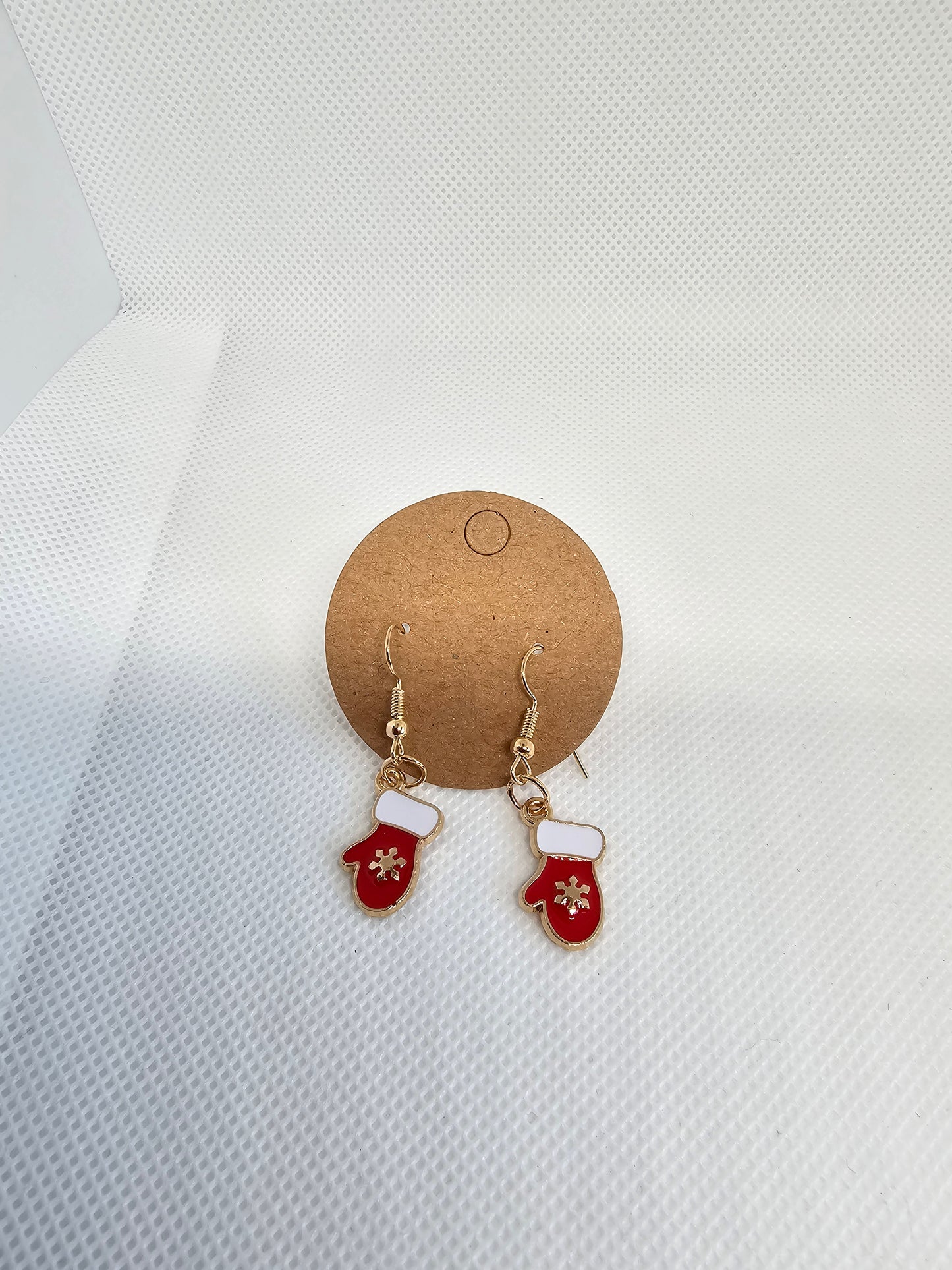 Christmas Themed Earrings