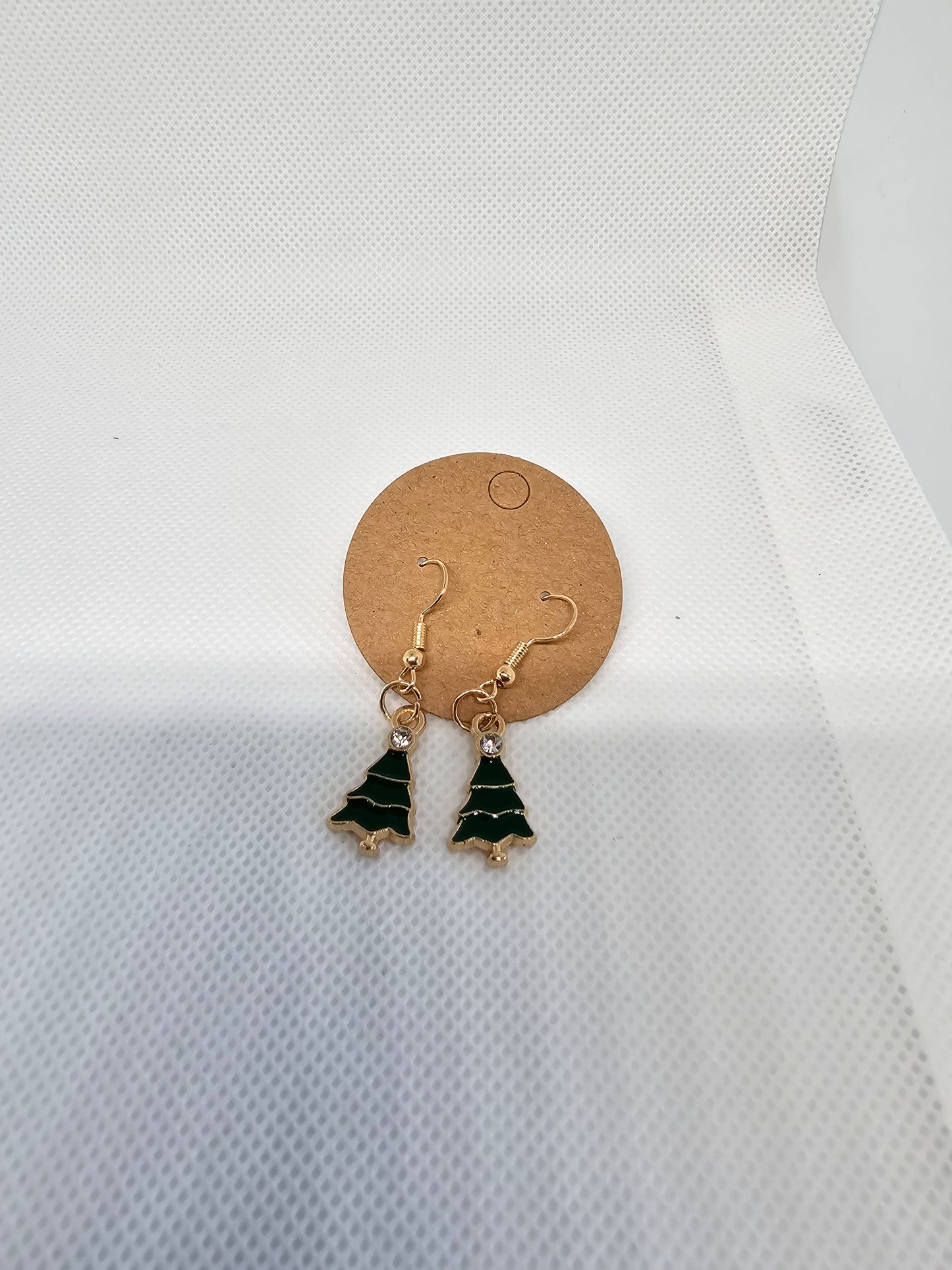 Christmas Themed Earrings
