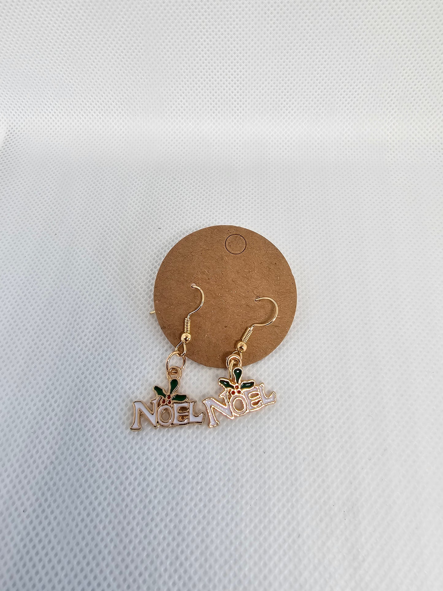 Christmas Themed Earrings