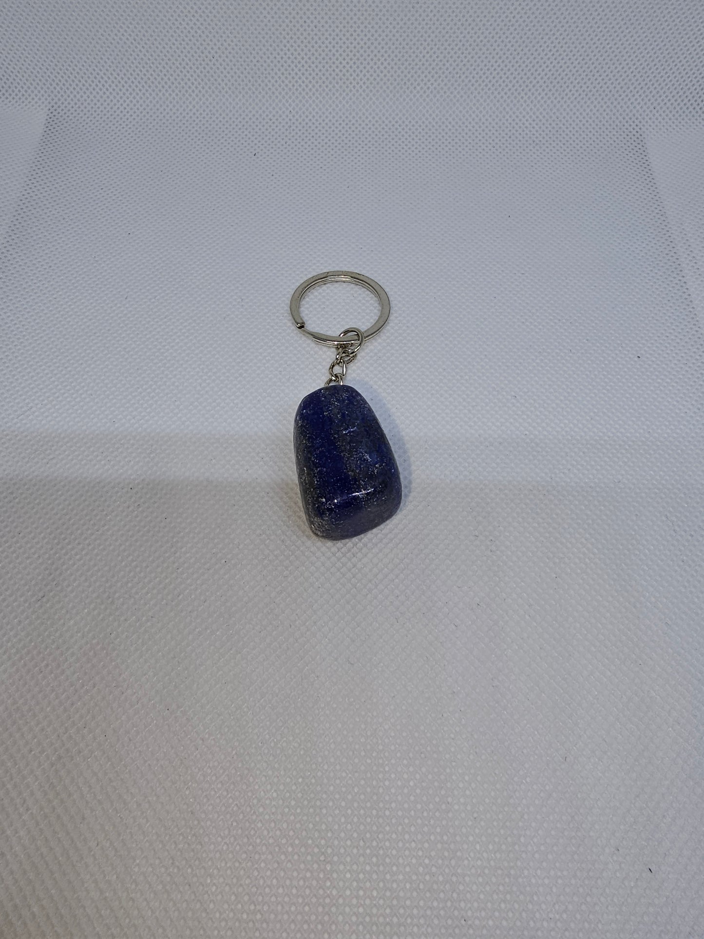 Natural Crystal Keychain