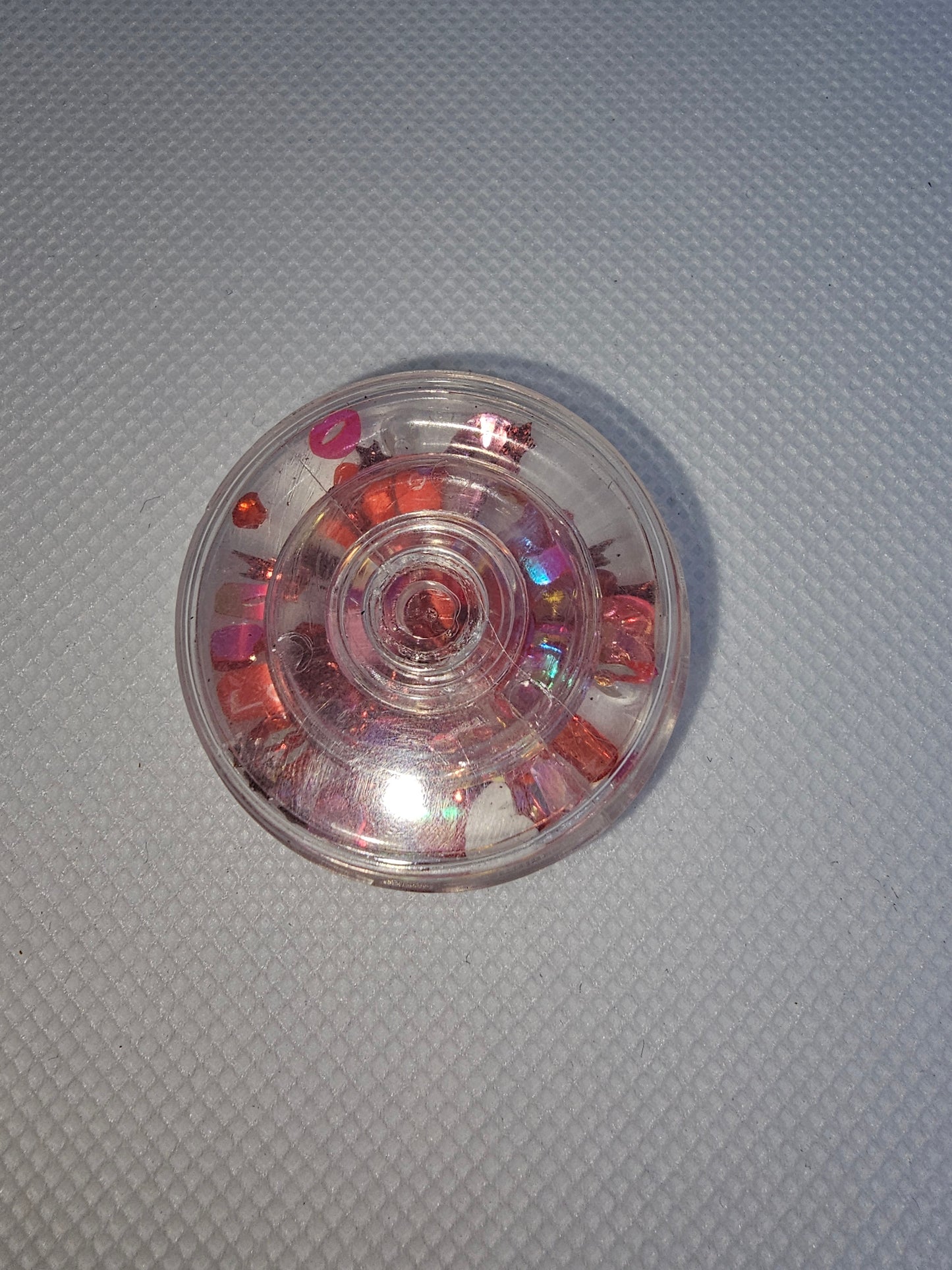 Valentine's Shaker Phone Grip