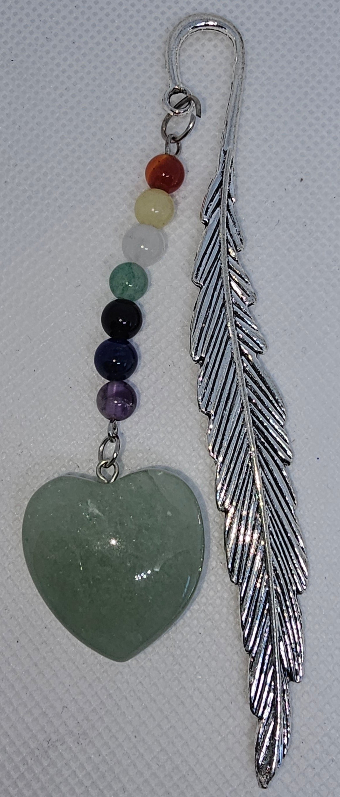 Crystal Bookmarks