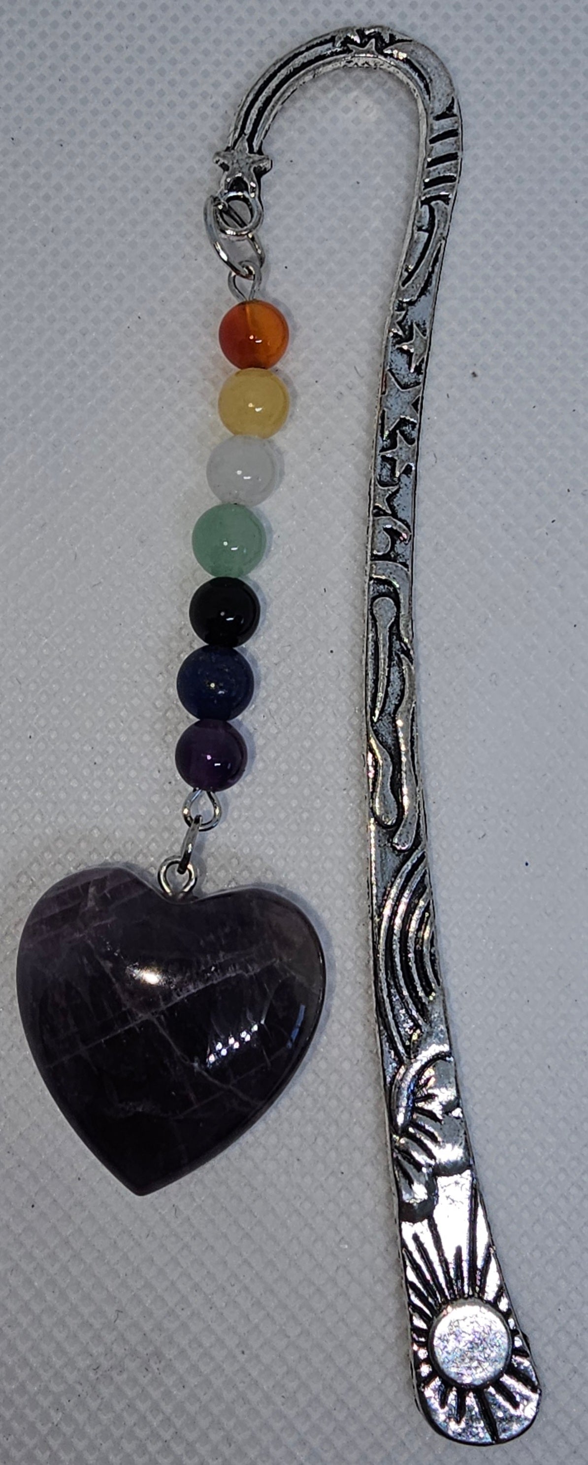 Crystal Bookmarks
