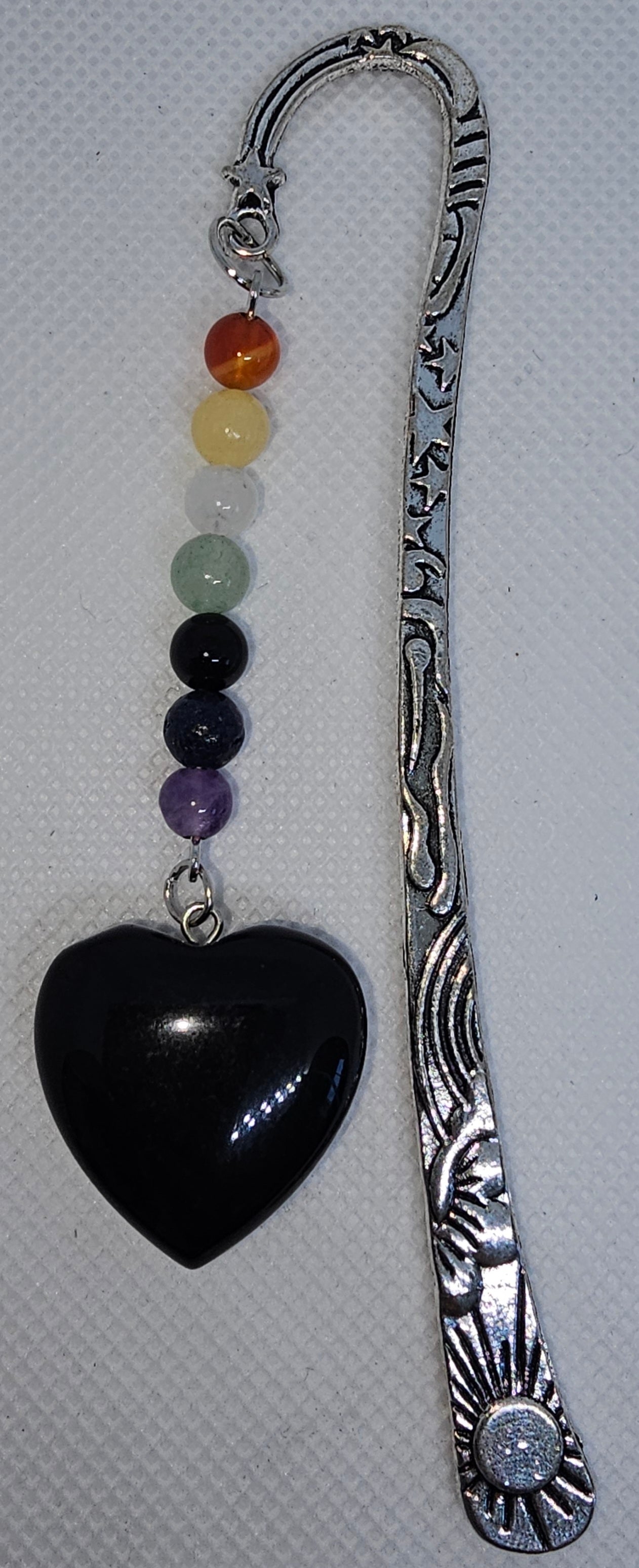 Crystal Bookmarks