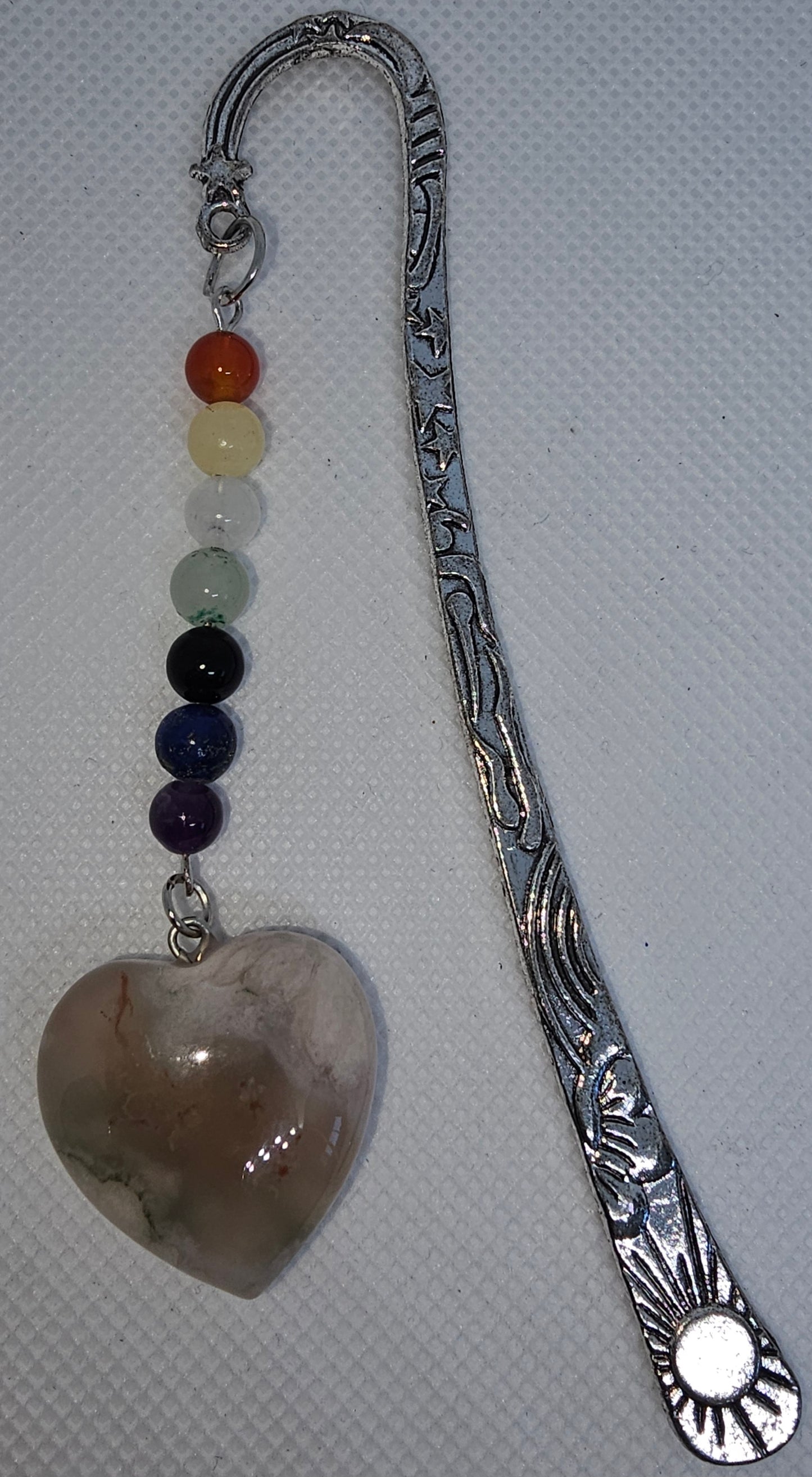 Crystal Bookmarks