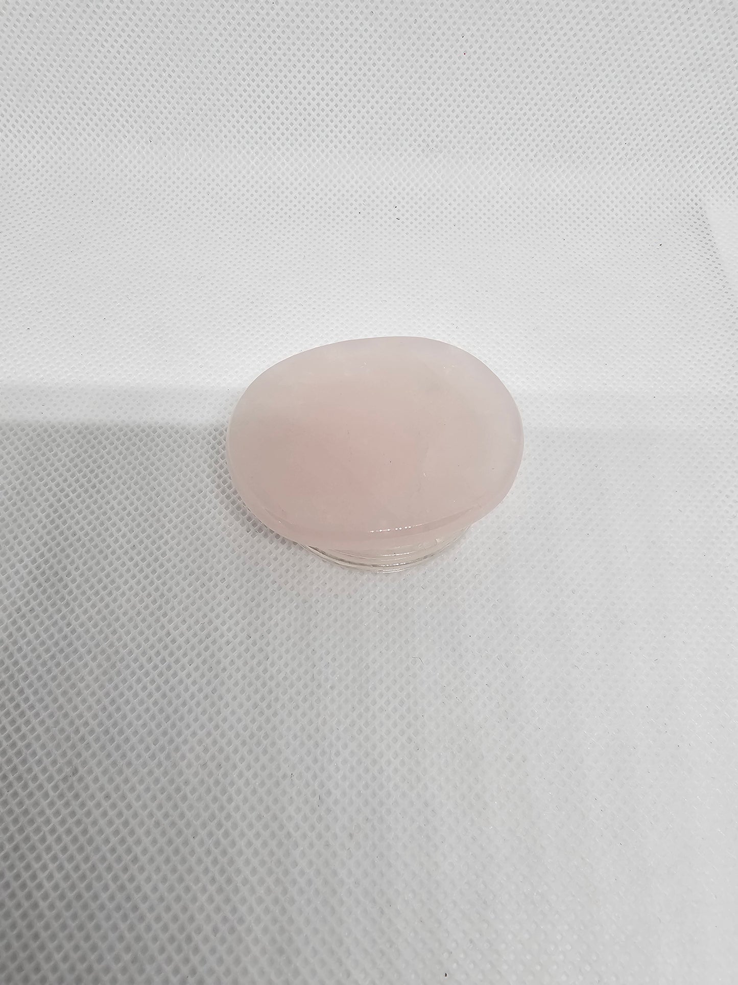 Natural Crystal Phone Grip