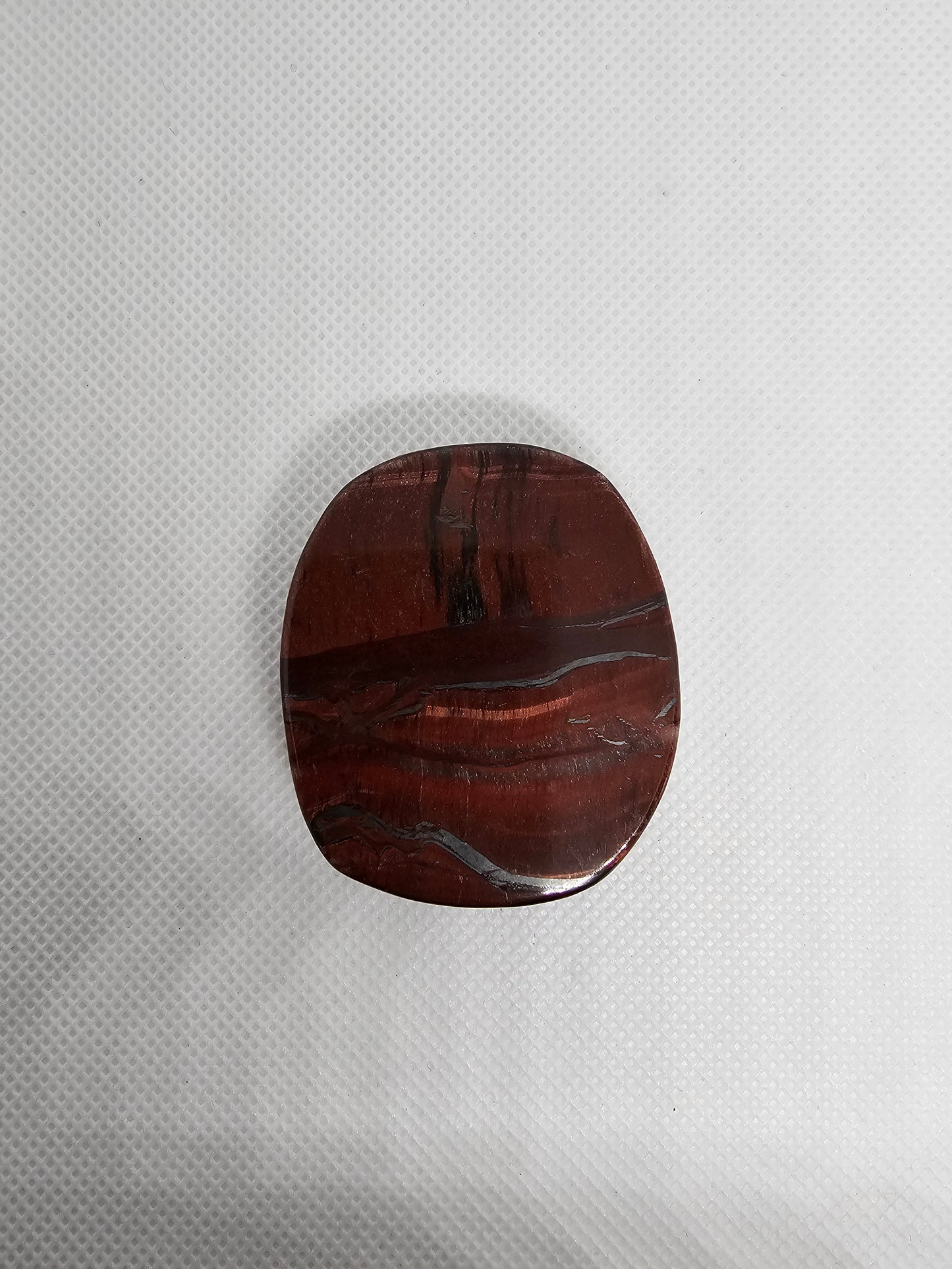 Natural Crystal Phone Grip