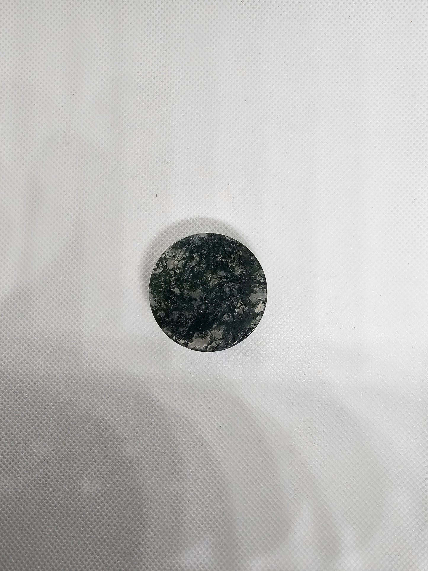 Natural Crystal Phone Grip