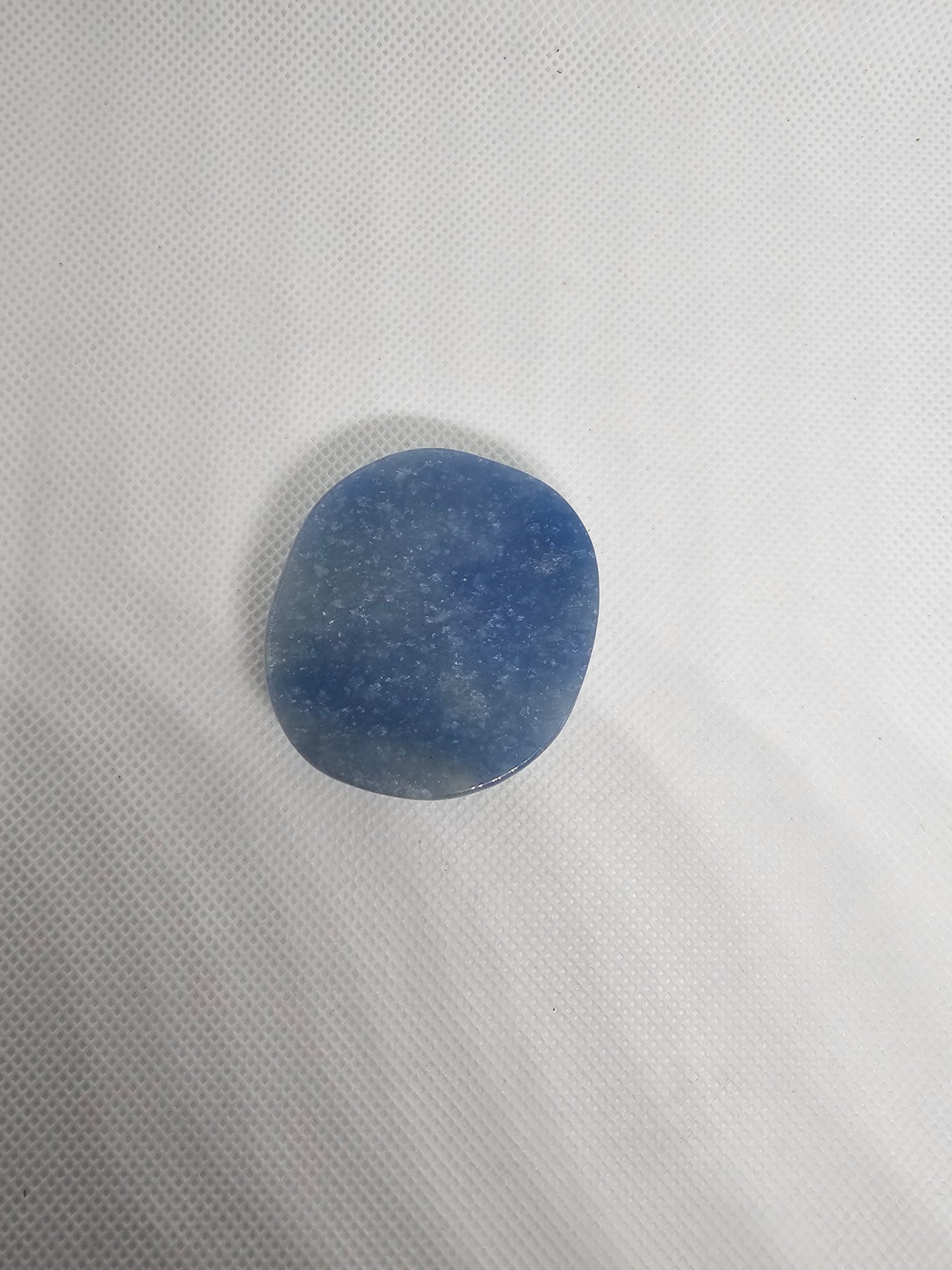 Natural Crystal Phone Grip