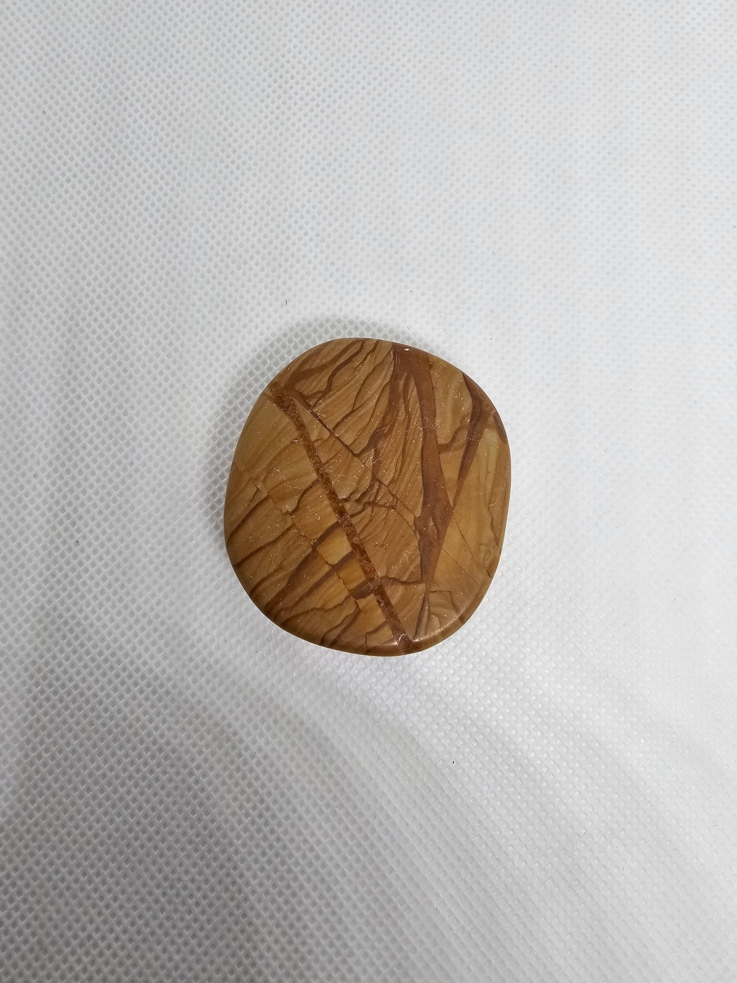 Natural Crystal Phone Grip