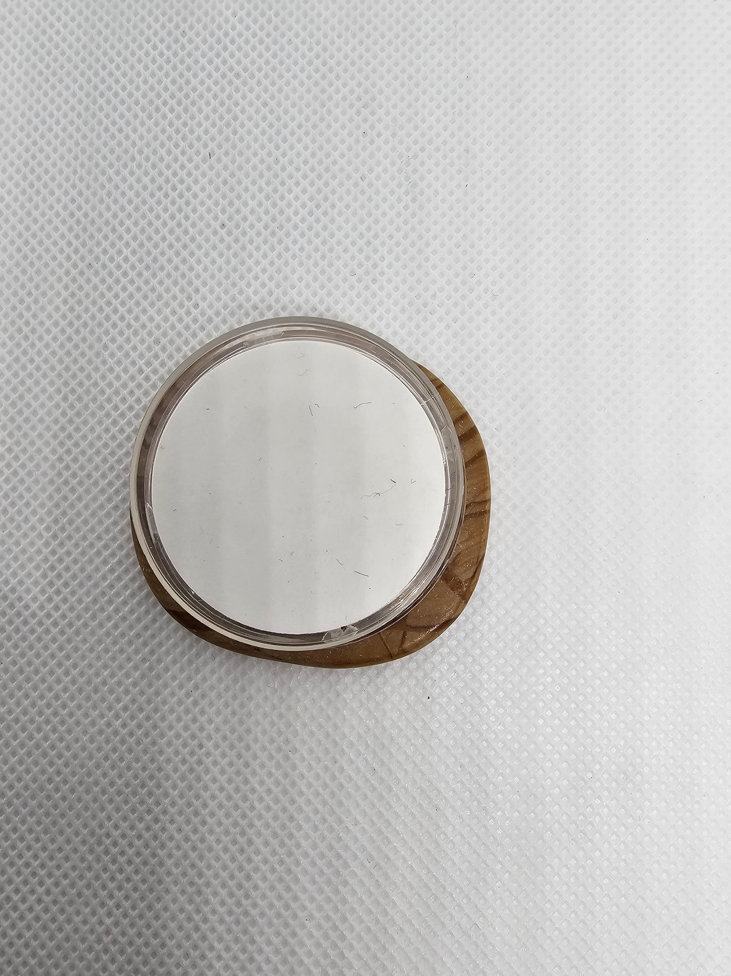 Natural Crystal Phone Grip