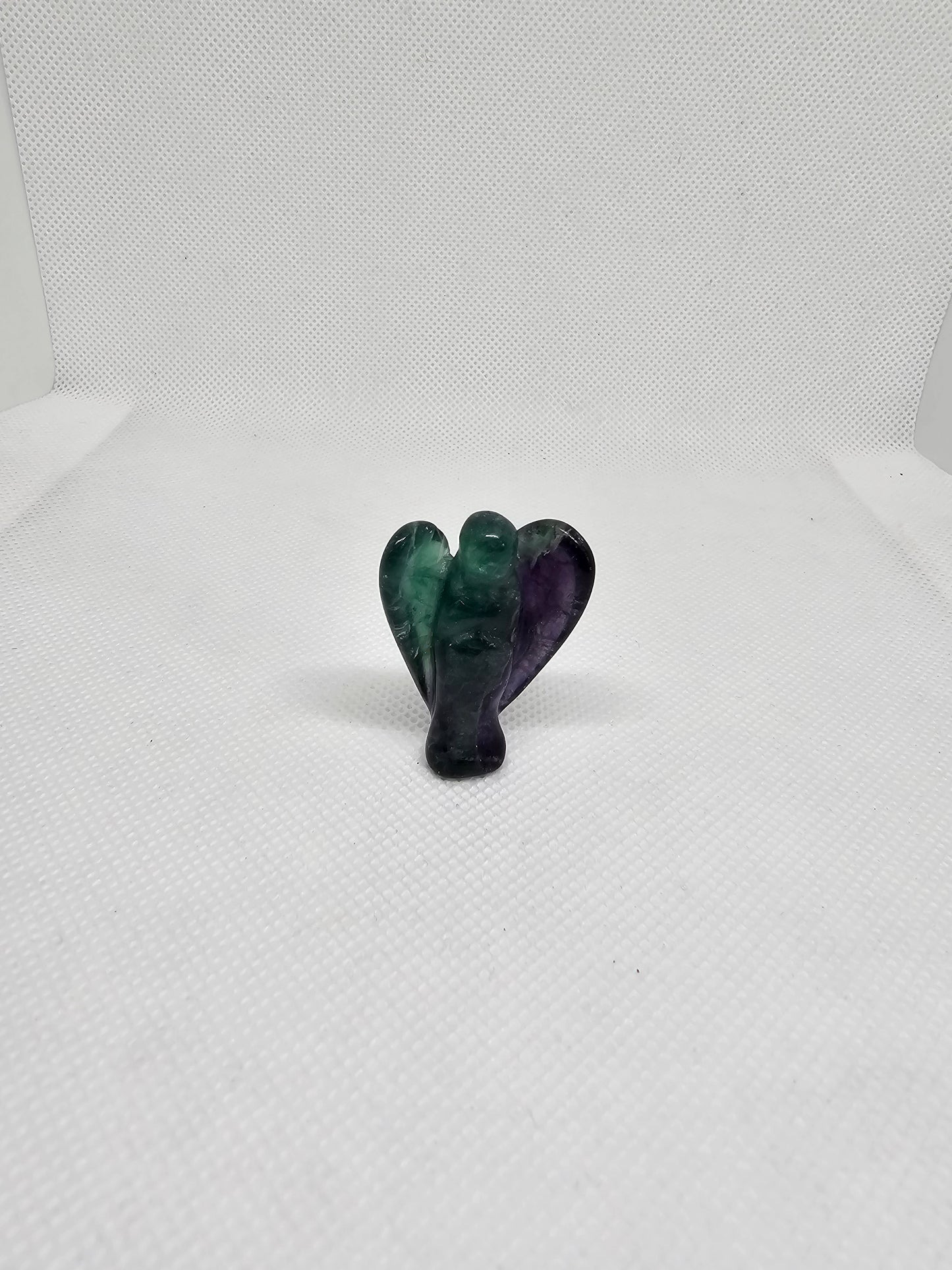 Crystal Angel Figurine