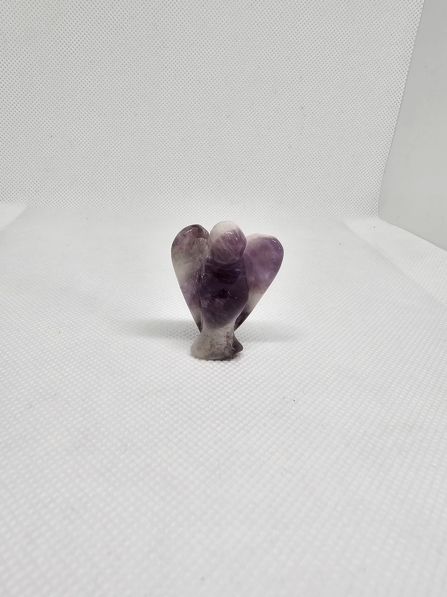Crystal Angel Figurine