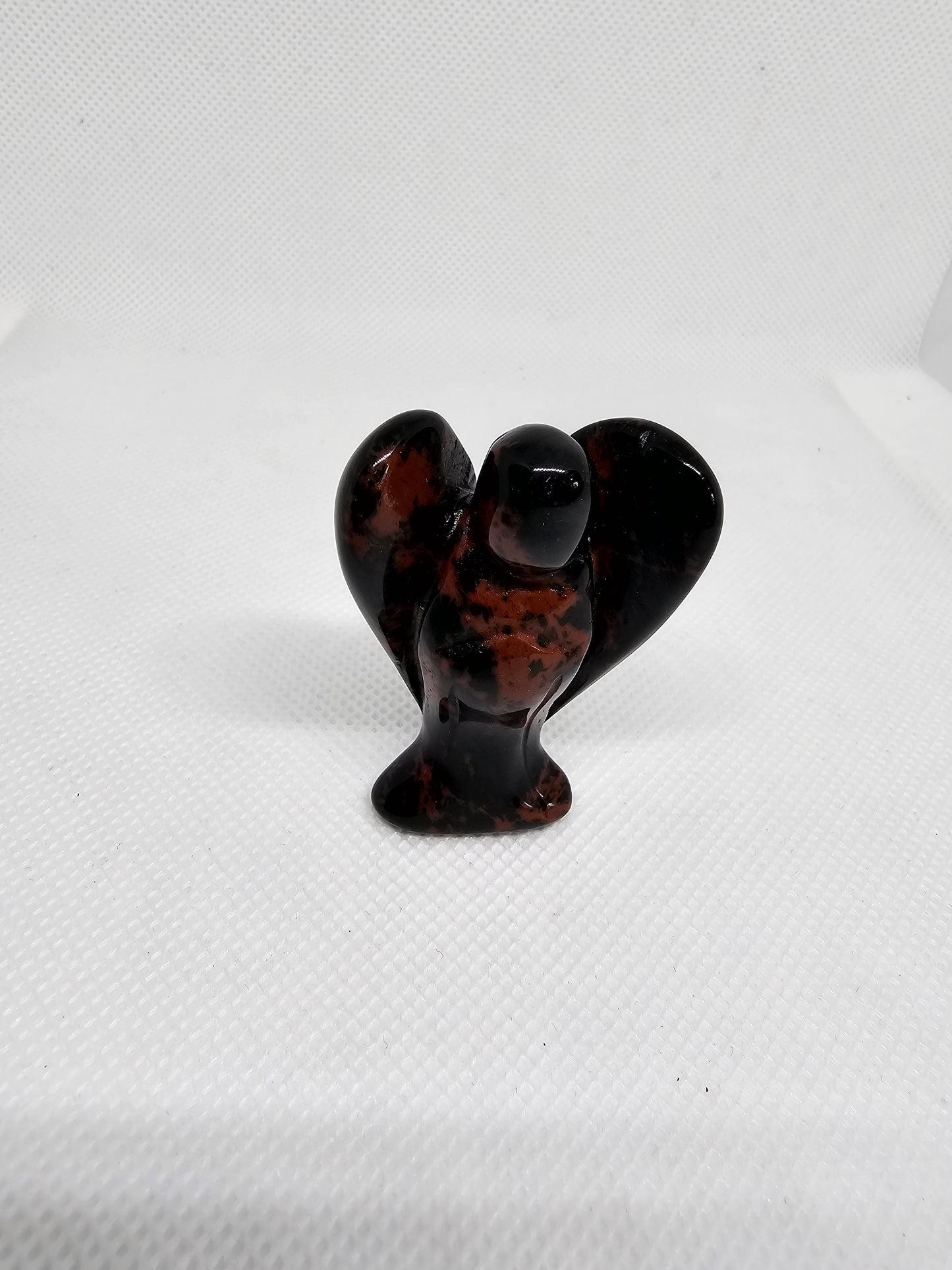 Crystal Angel Figurine