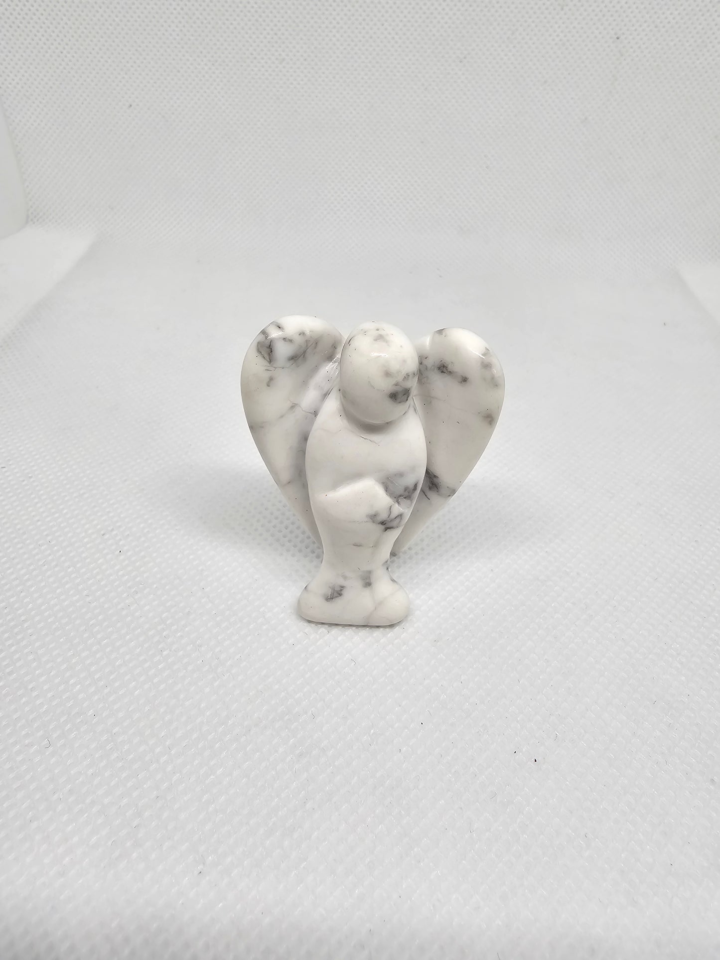 Crystal Angel Figurine