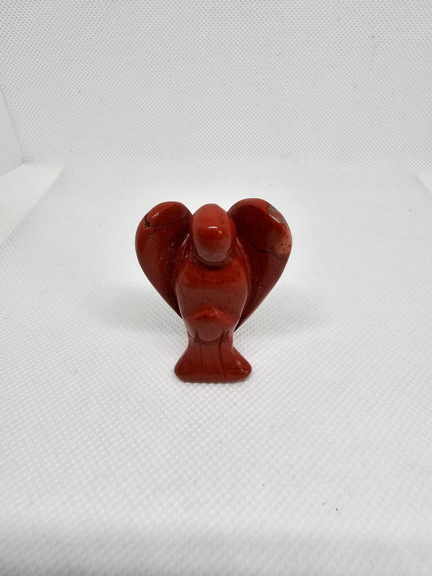 Crystal Angel Figurine