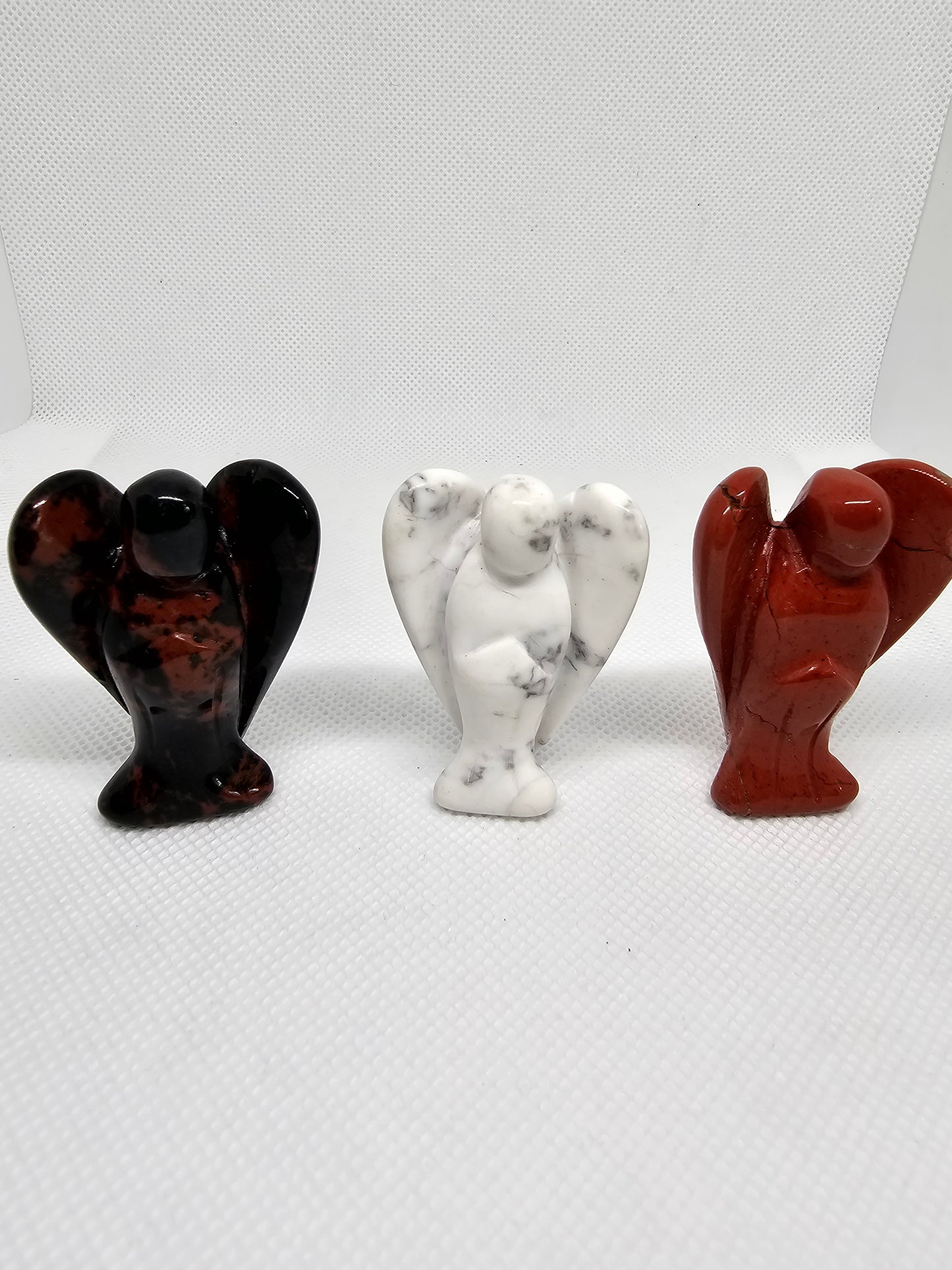 Crystal Angel Figurine
