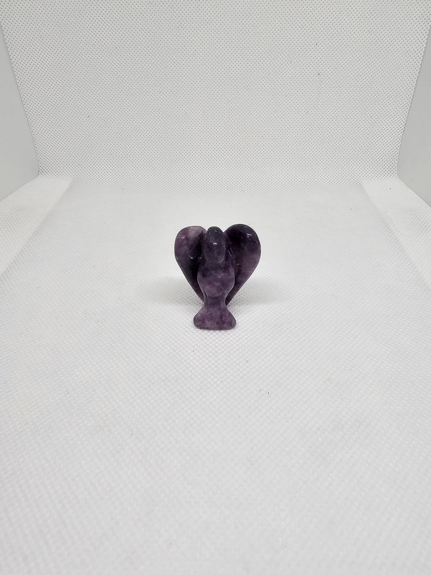 Crystal Angel Figurine