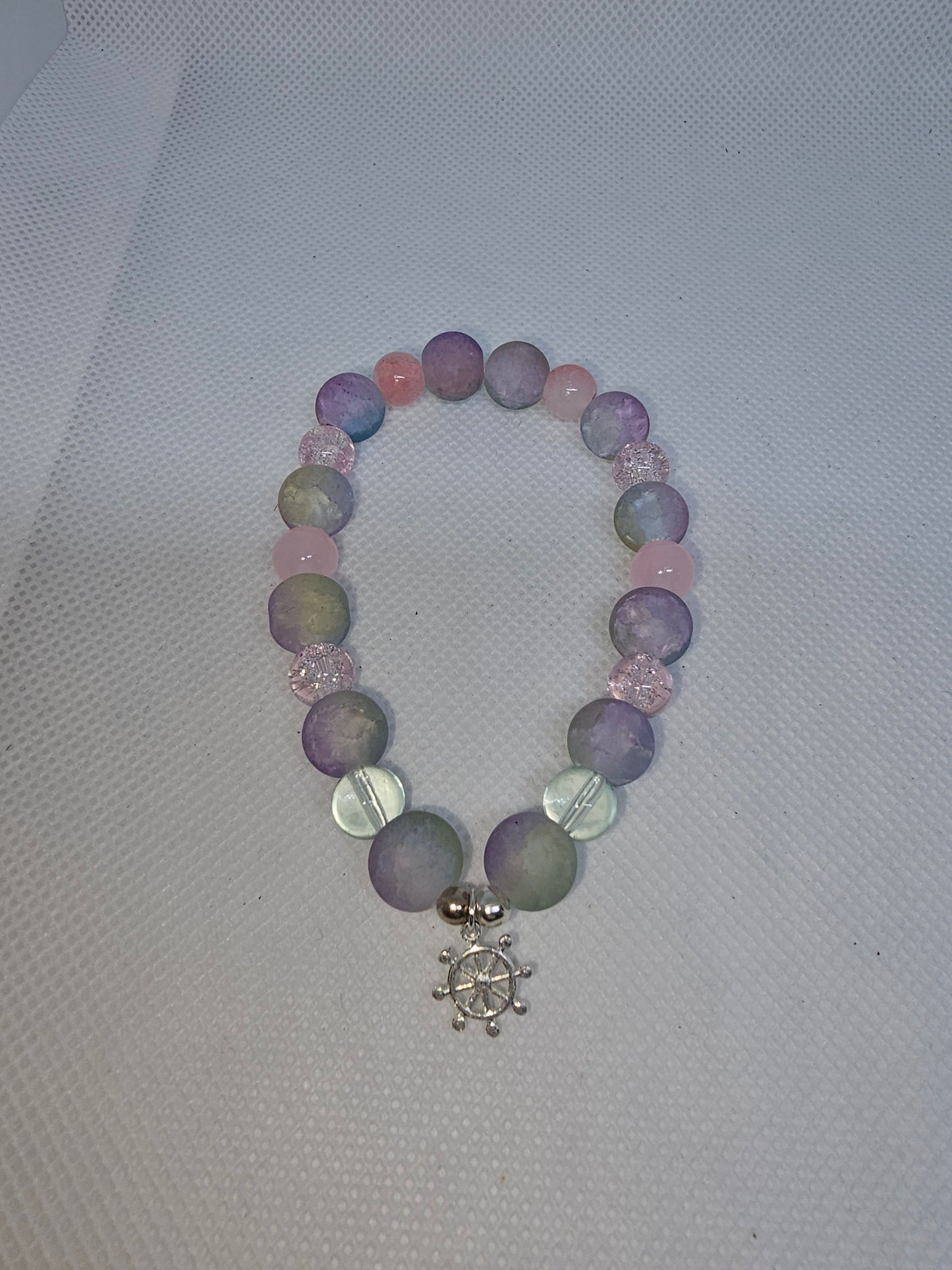 Glass Bead Bracelet 1 pc