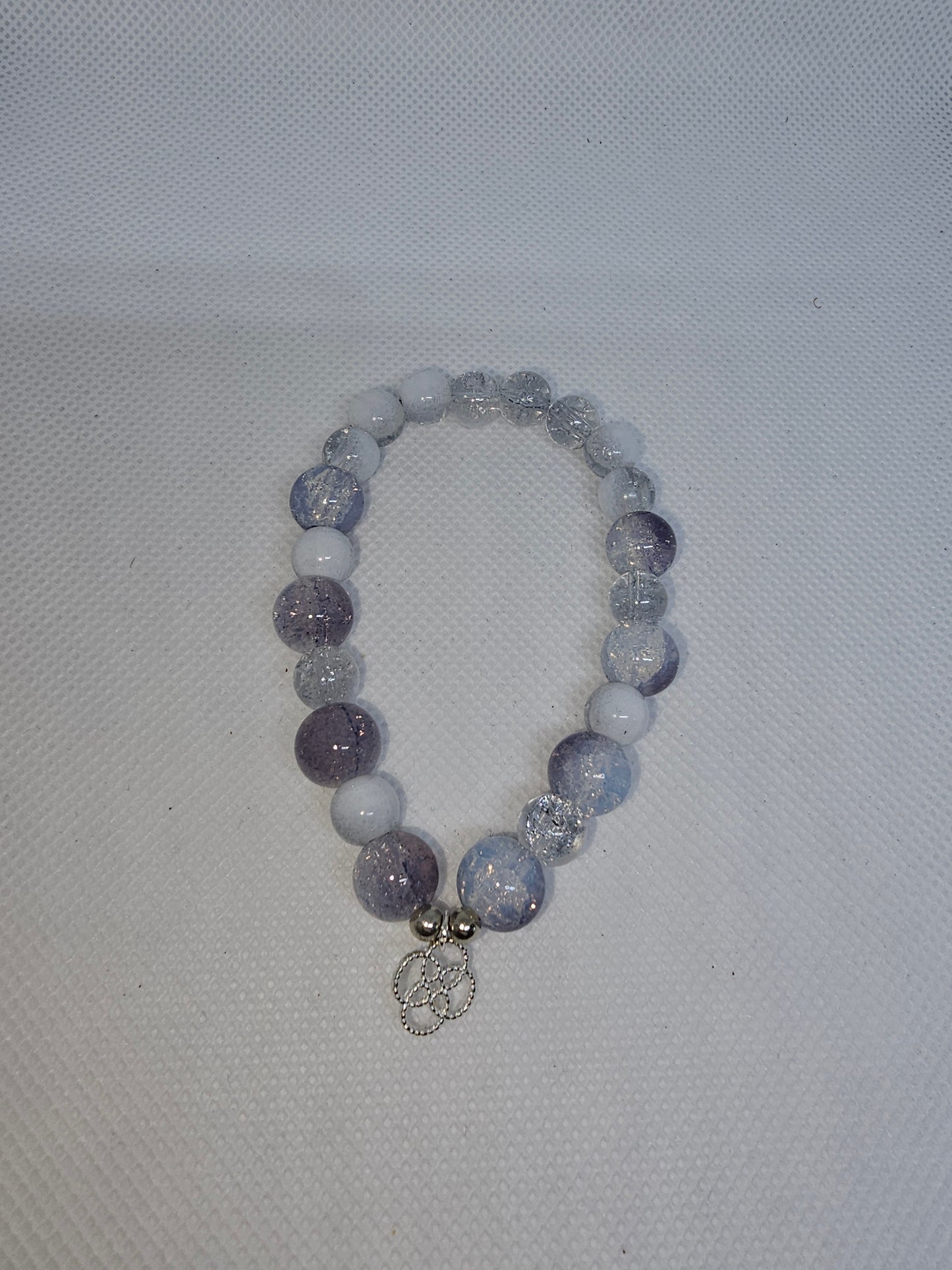 Glass Bead Bracelet 1 pc