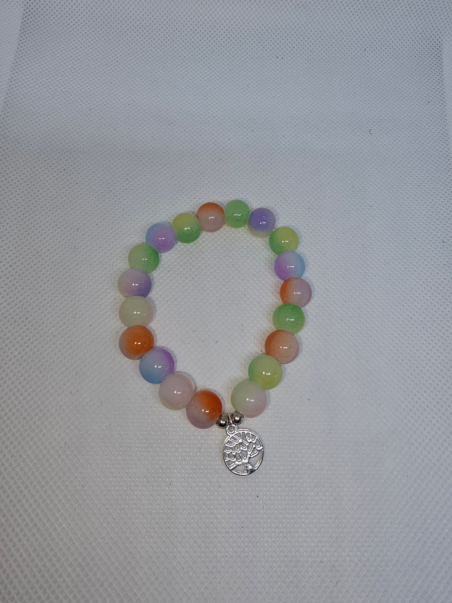 Glass Bead Bracelet 1 pc