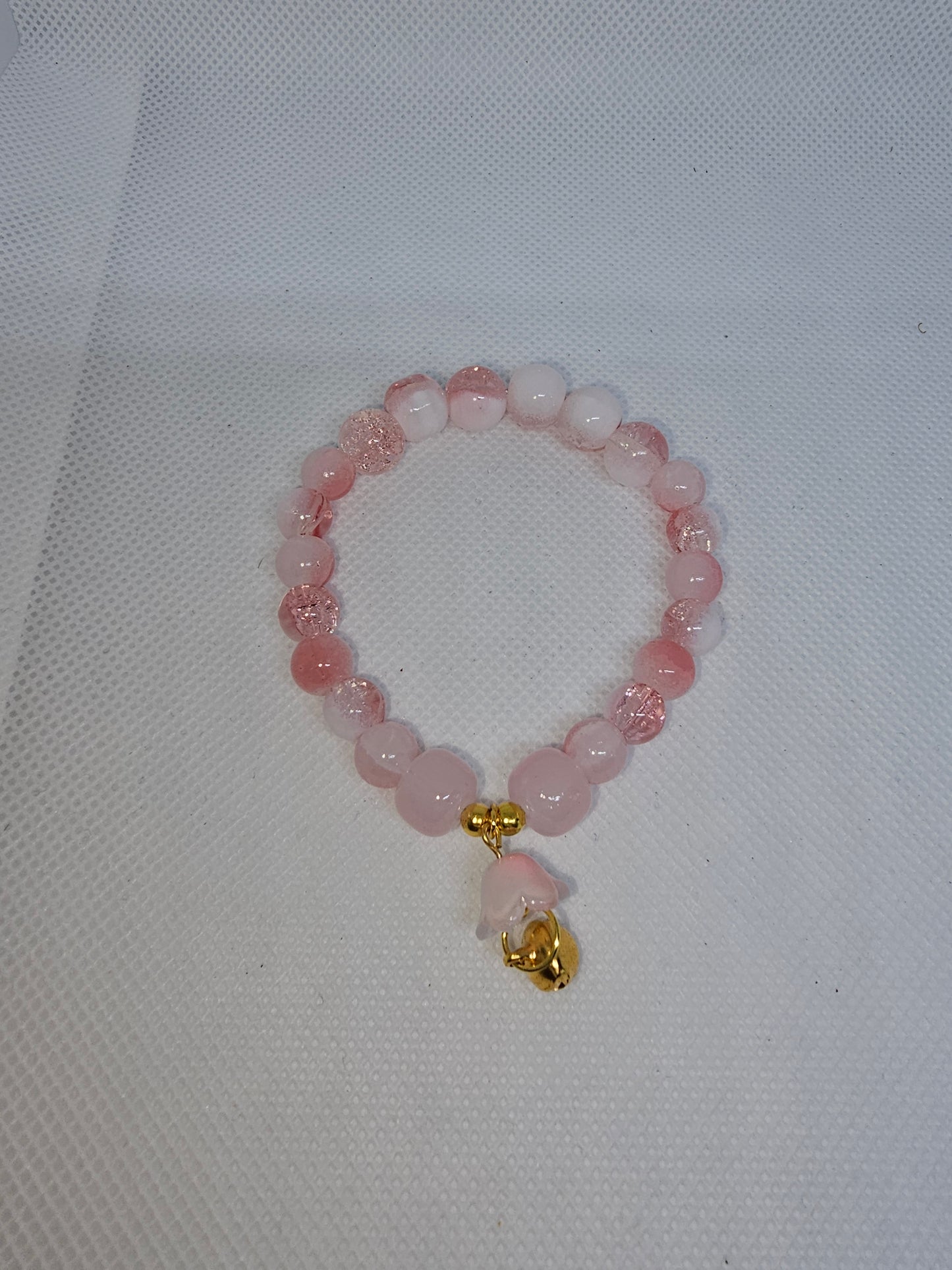 Glass Bead Bracelet 1 pc