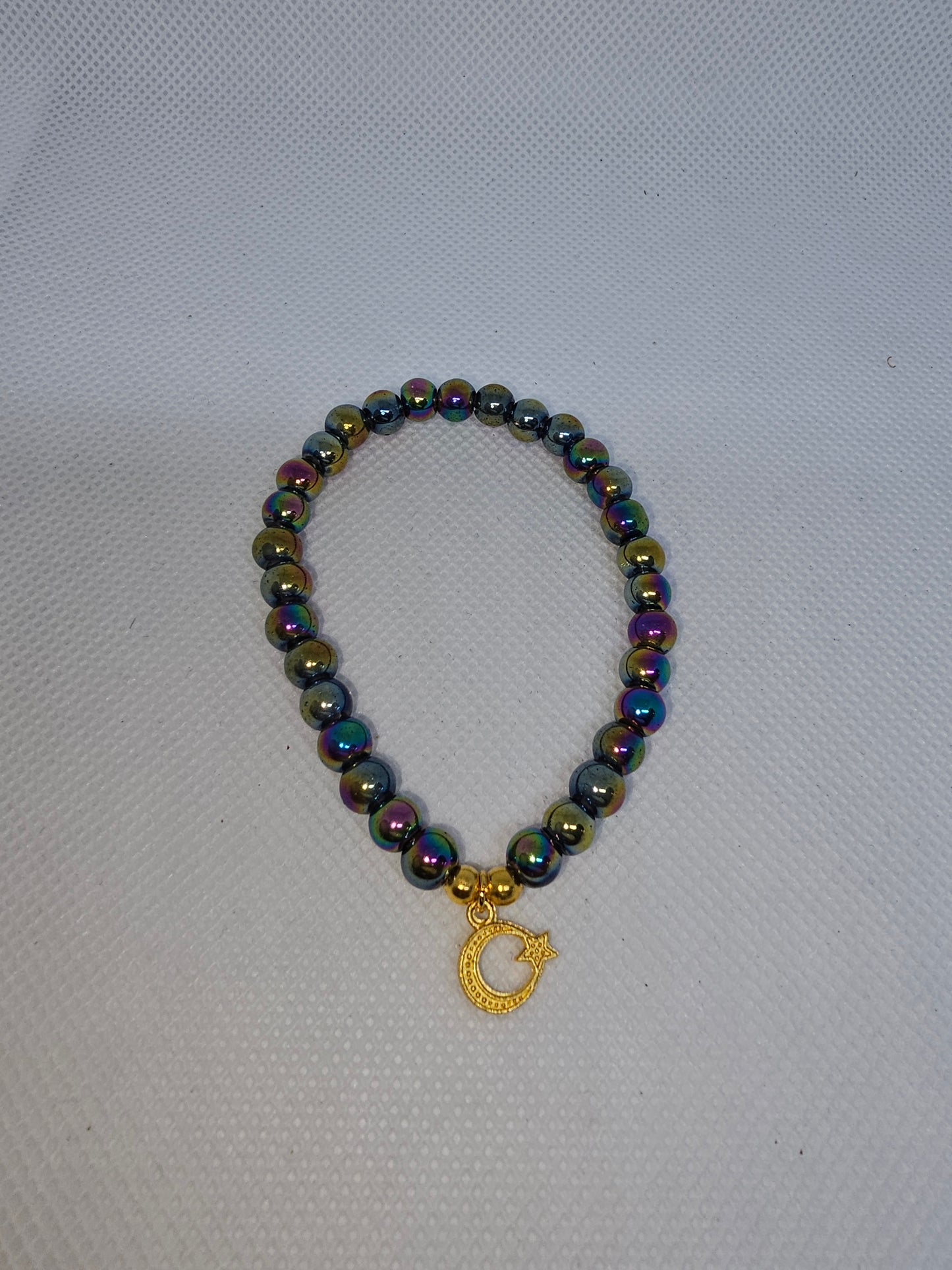 Glass Bead Bracelet 1 pc