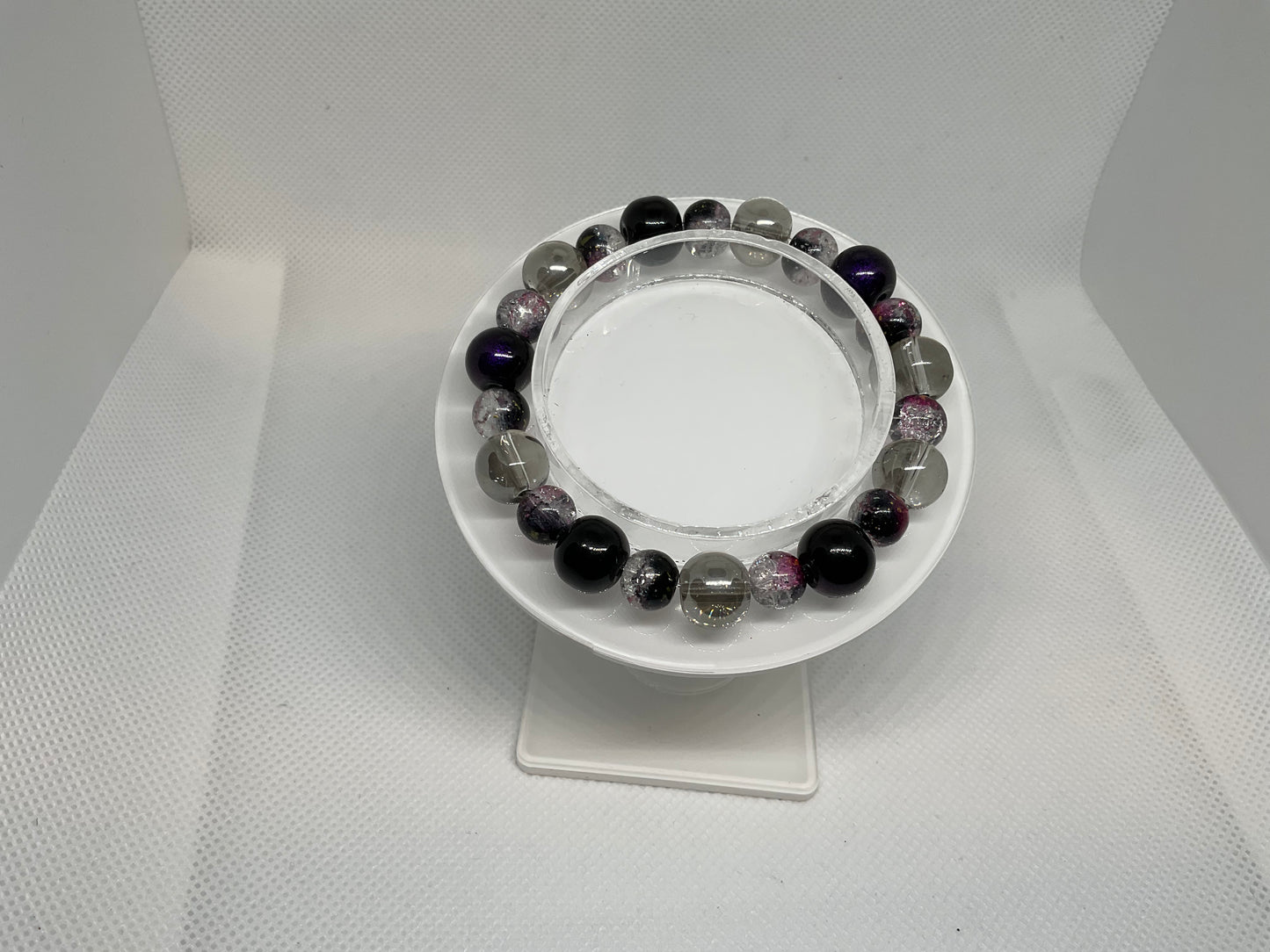 Glass Bead Bracelets