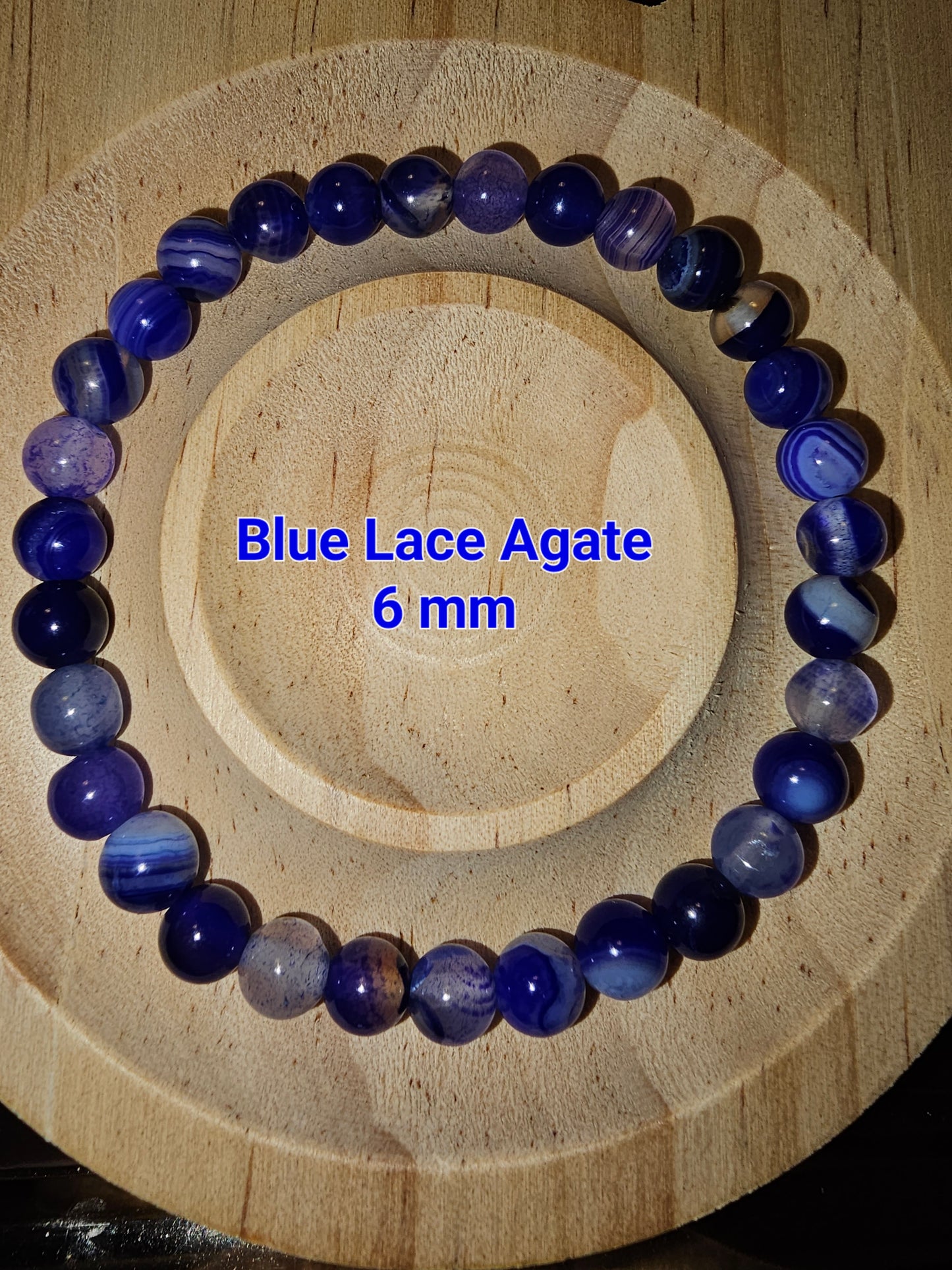Crystal Beaded Bracelet