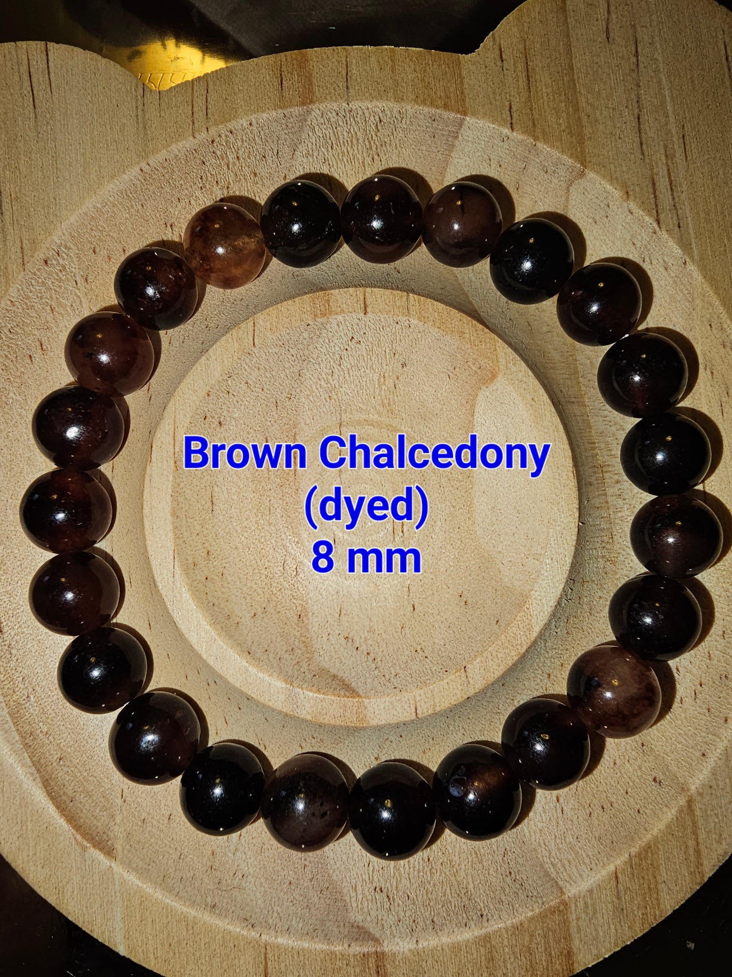 Crystal Beaded Bracelet