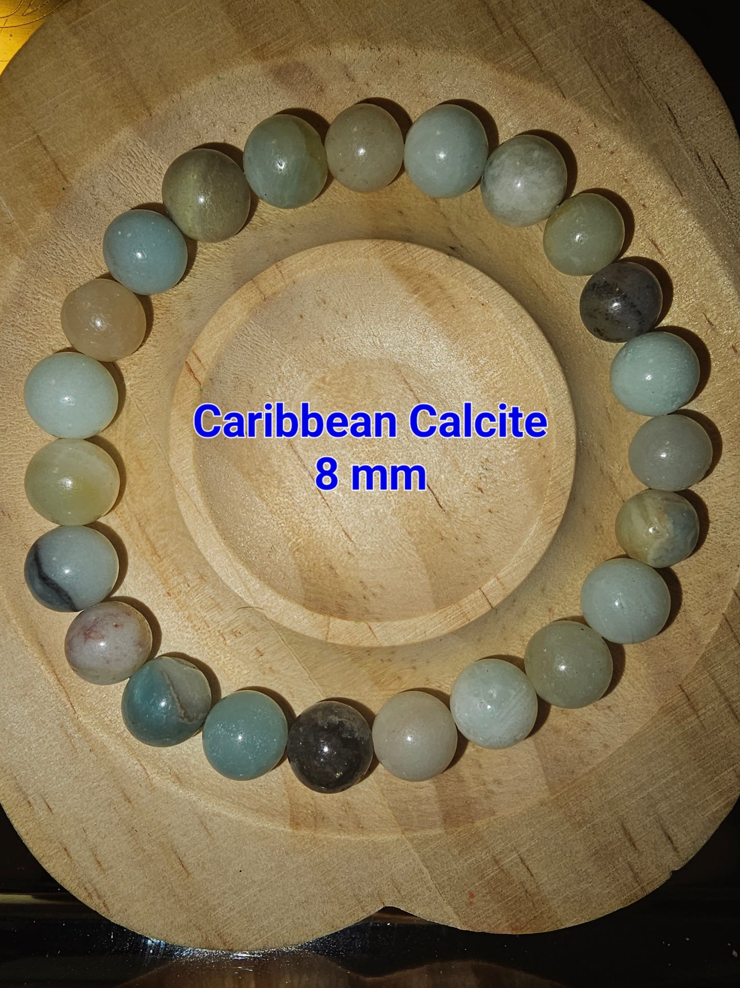 Crystal Beaded Bracelet