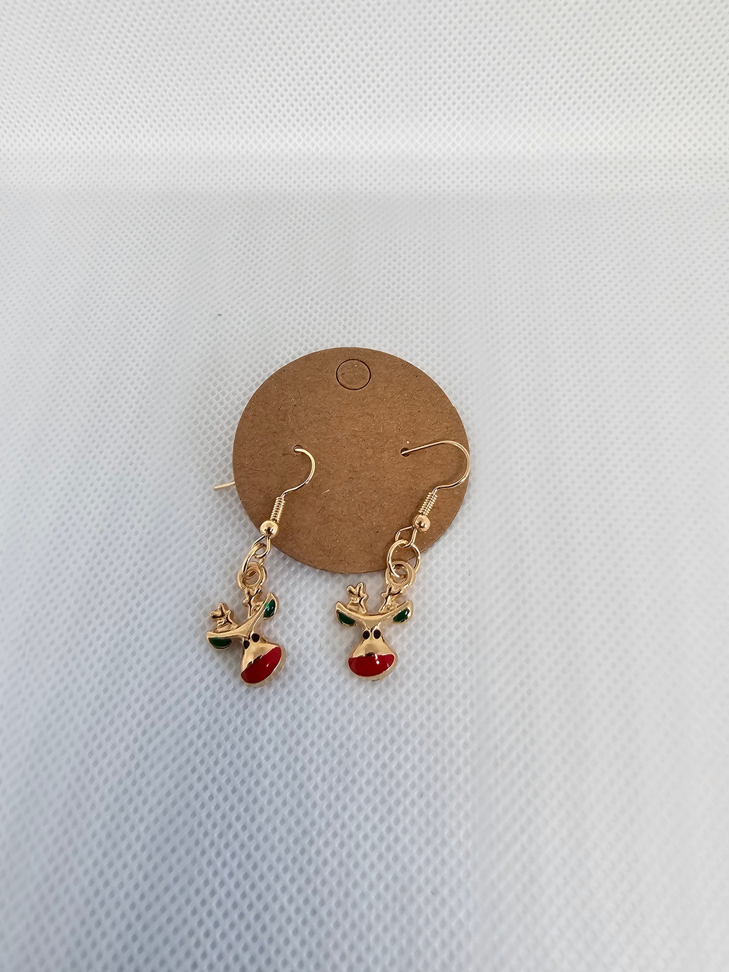Christmas Themed Earrings