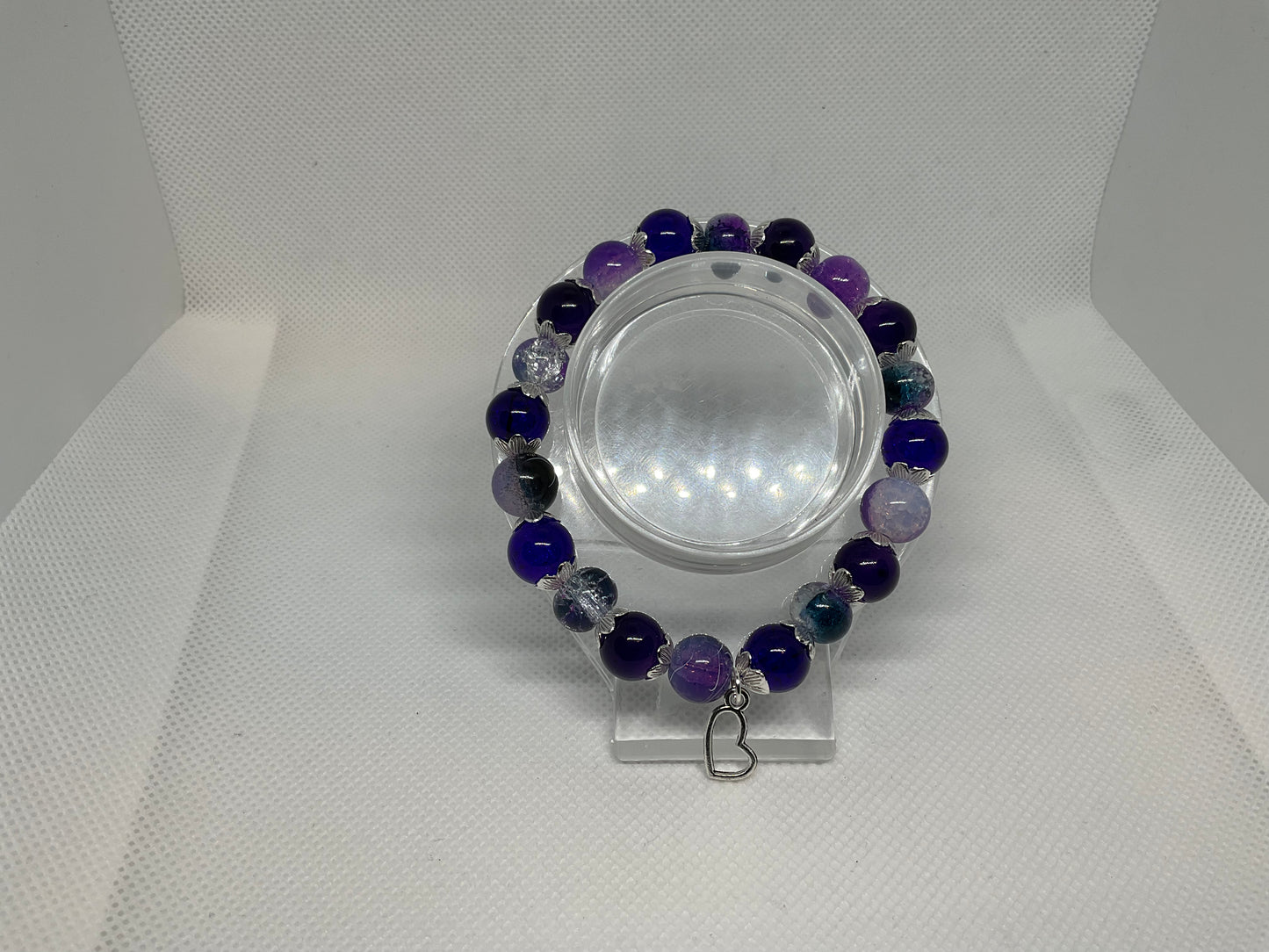Glass Bead Bracelets
