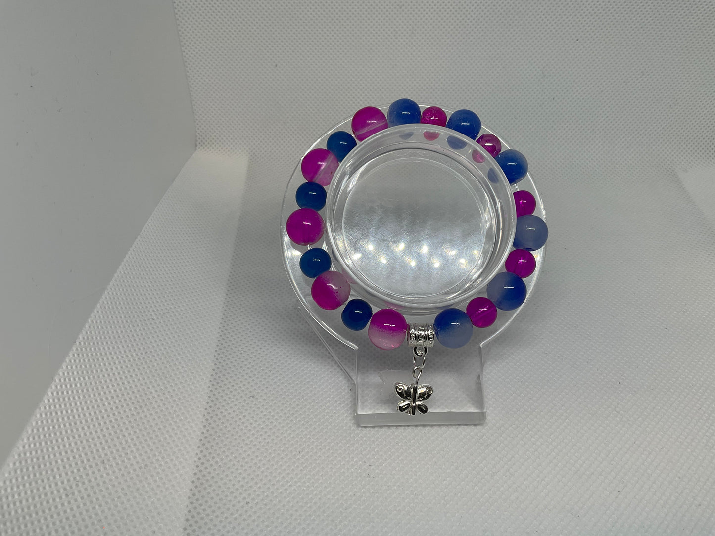 Glass Bead Bracelets