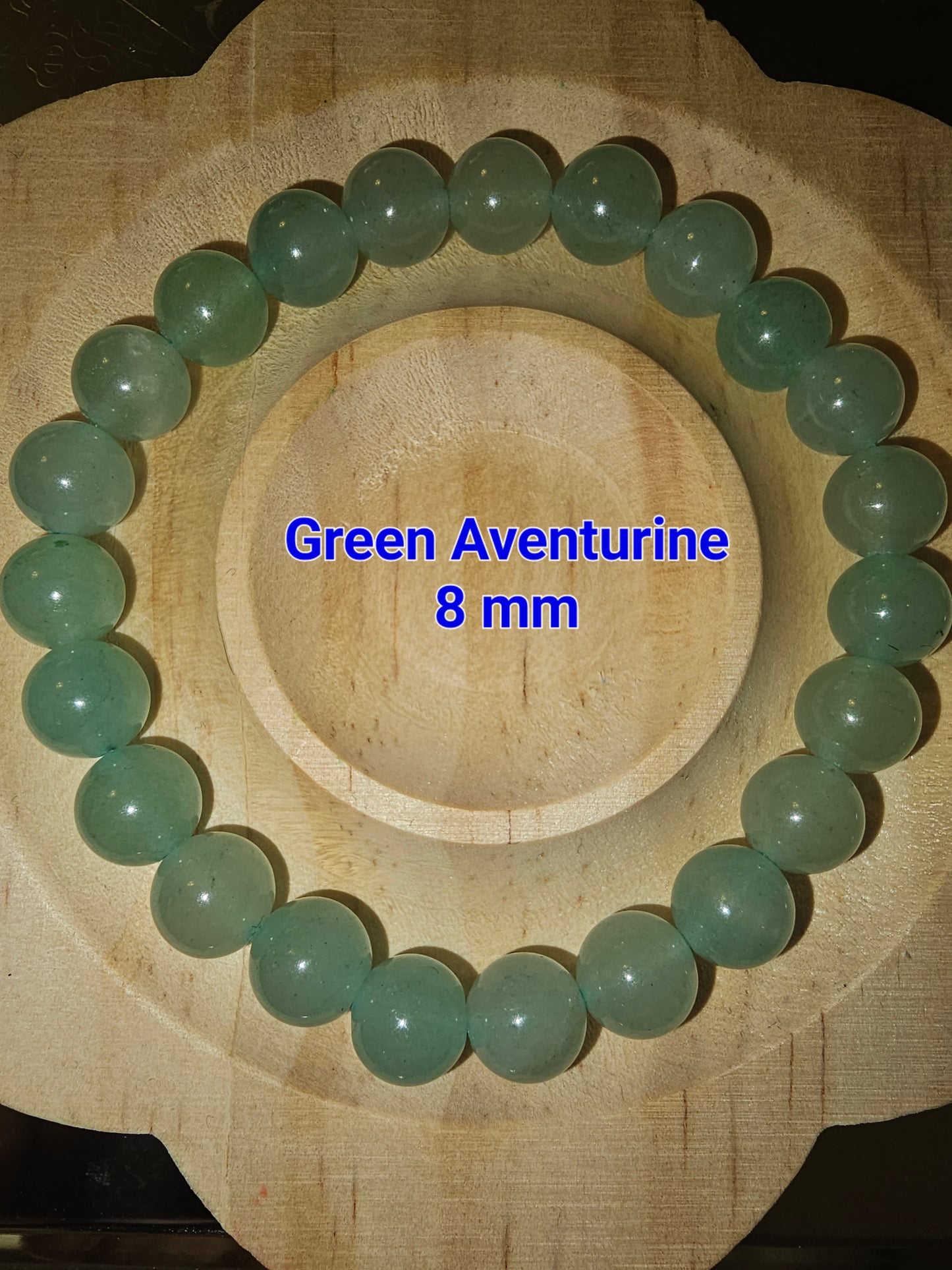 Crystal Beaded Bracelet