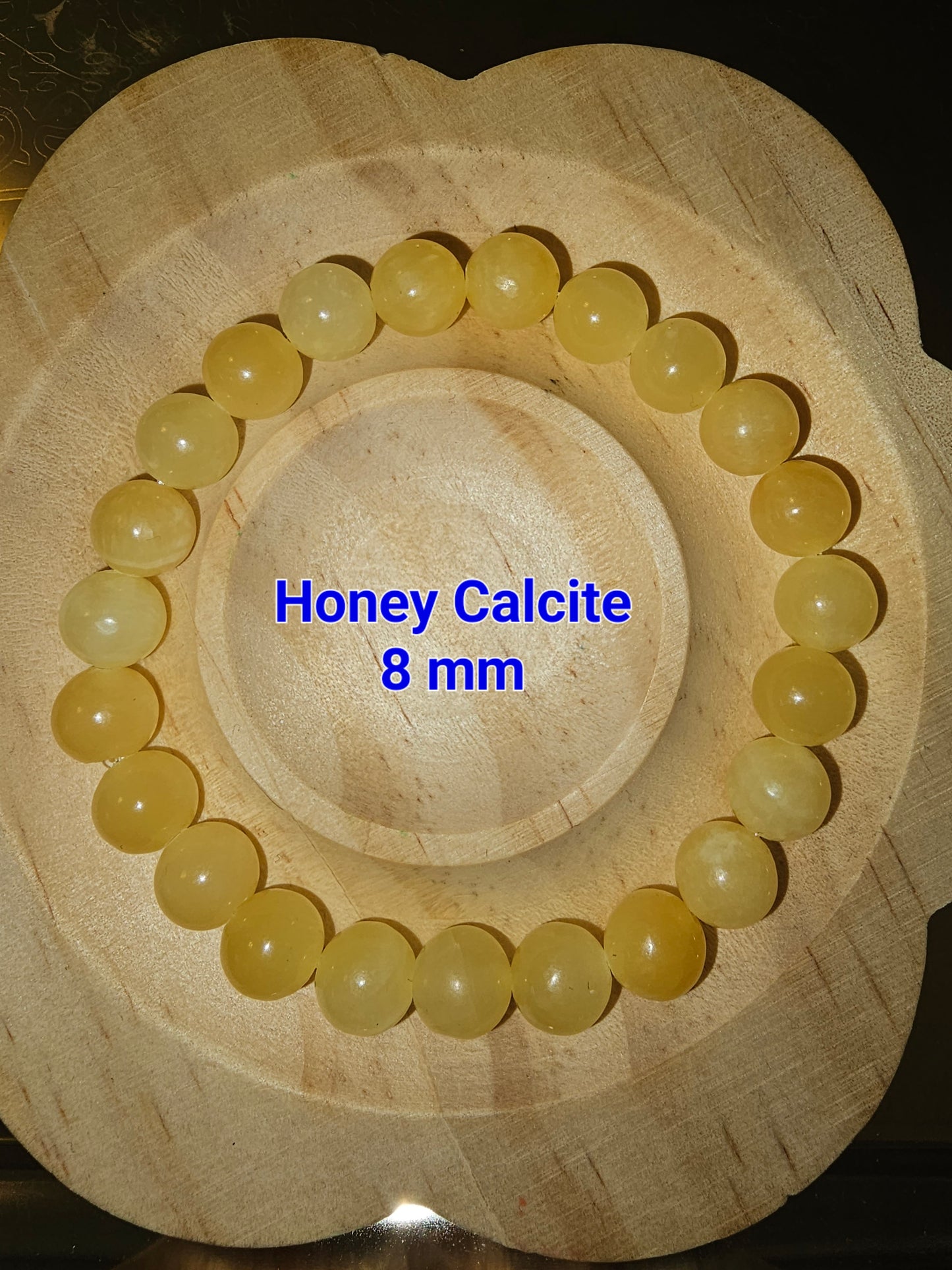 Crystal Beaded Bracelet