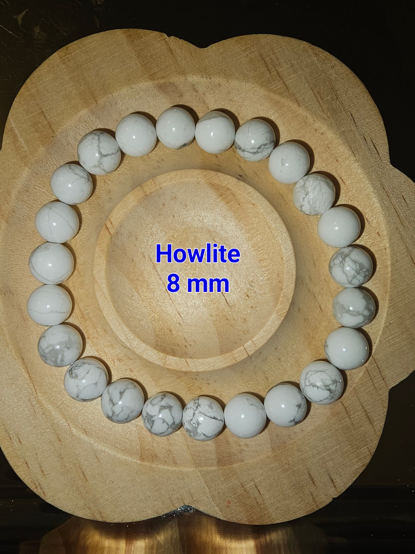 Crystal Beaded Bracelet