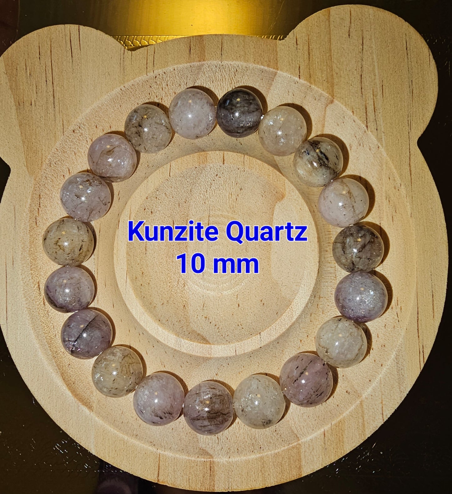 Crystal Beaded Bracelet