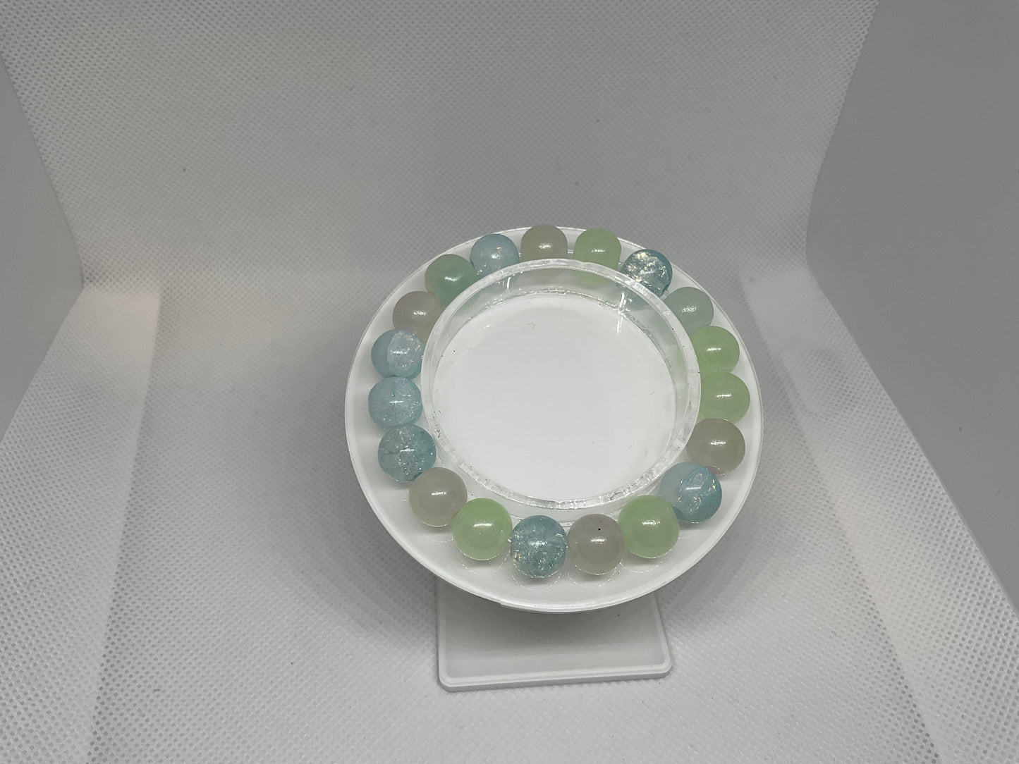 Glass Bead Bracelets