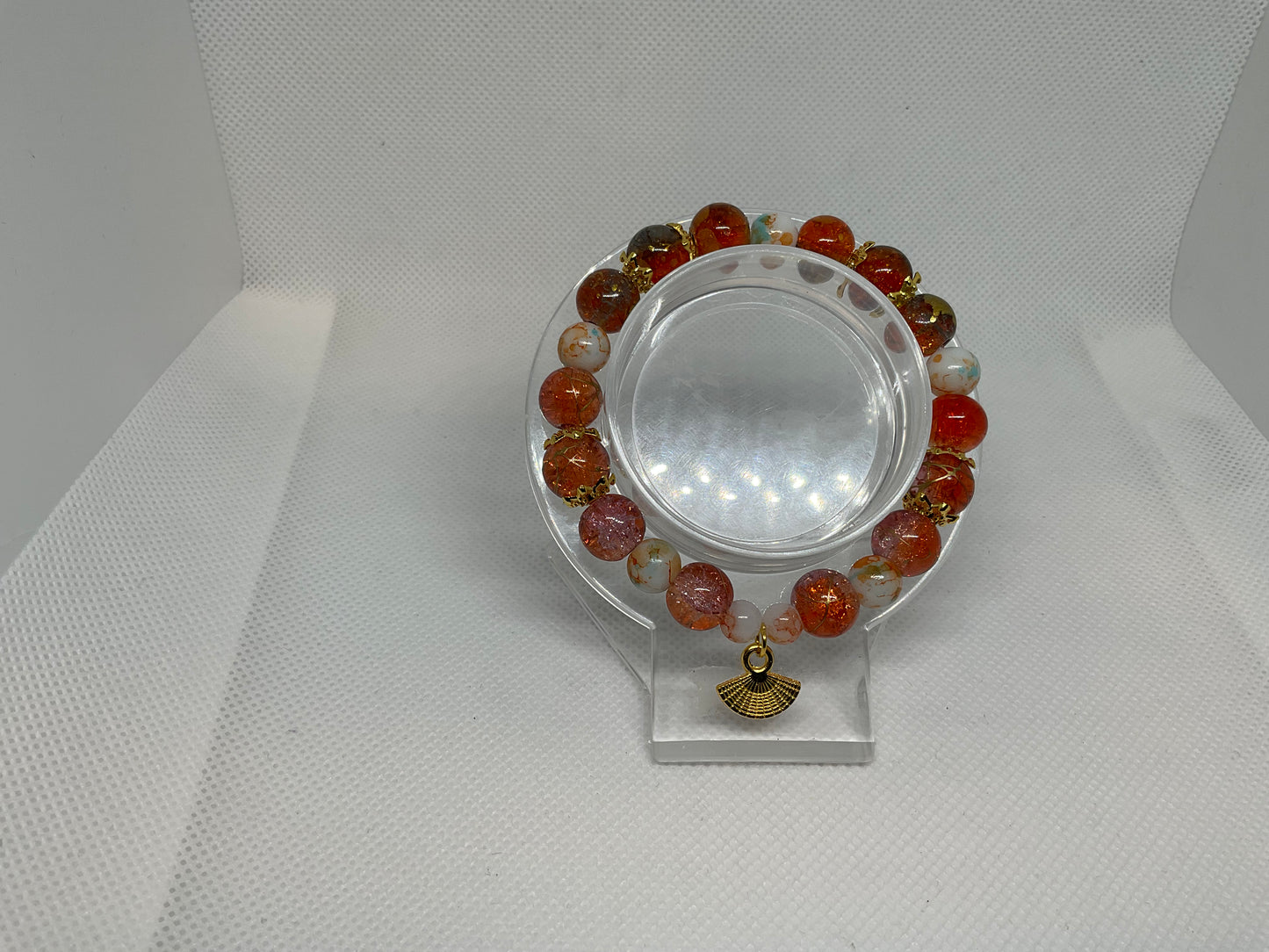 Glass Bead Bracelets