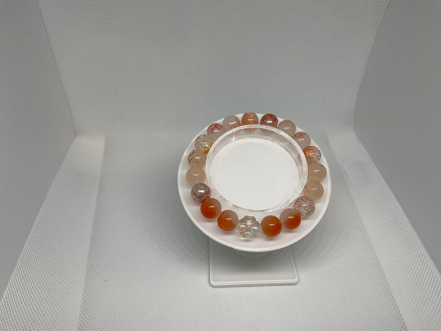 Glass Bead Bracelets