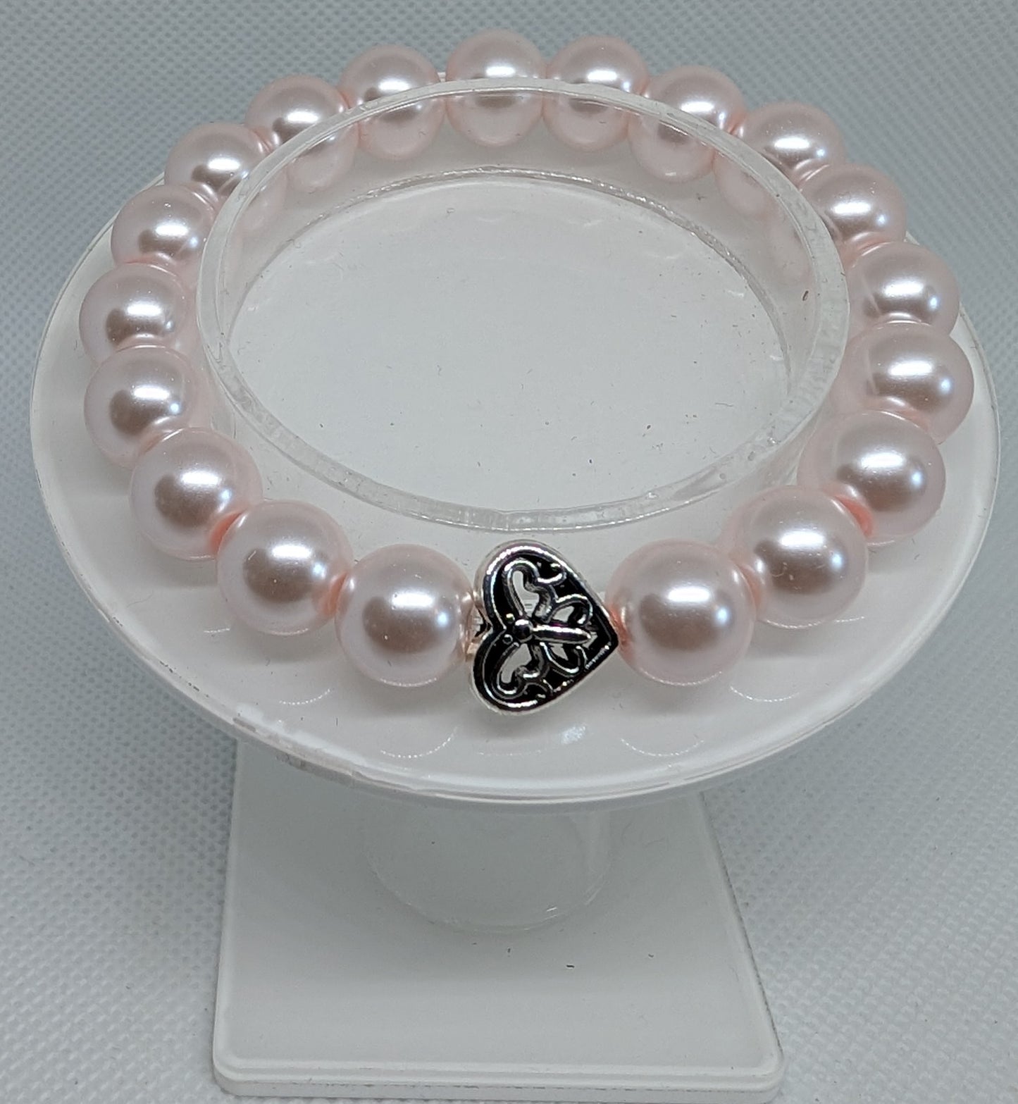 Valentine Bracelet 1 piece 2025 Glass Beads