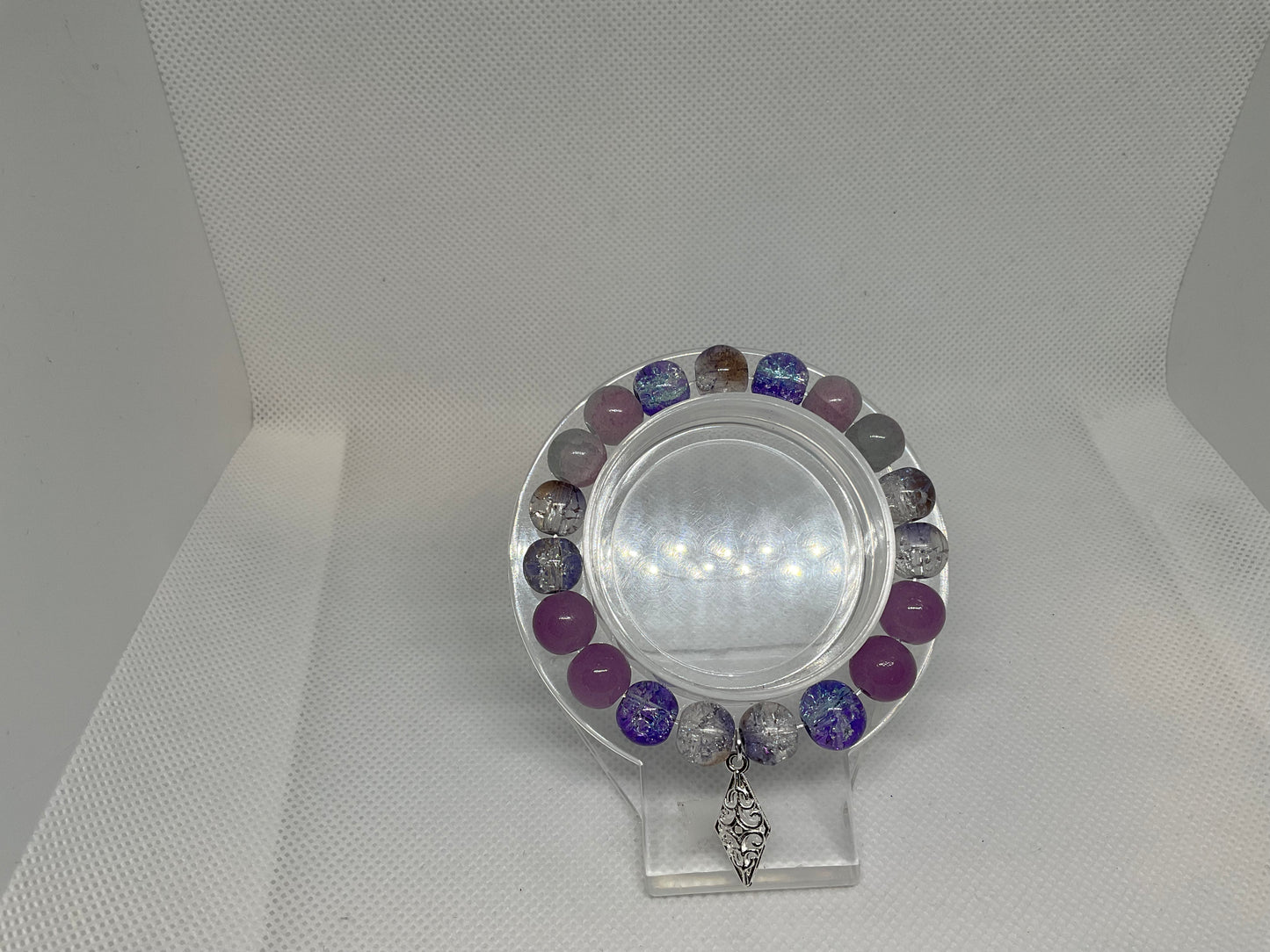 Glass Bead Bracelets