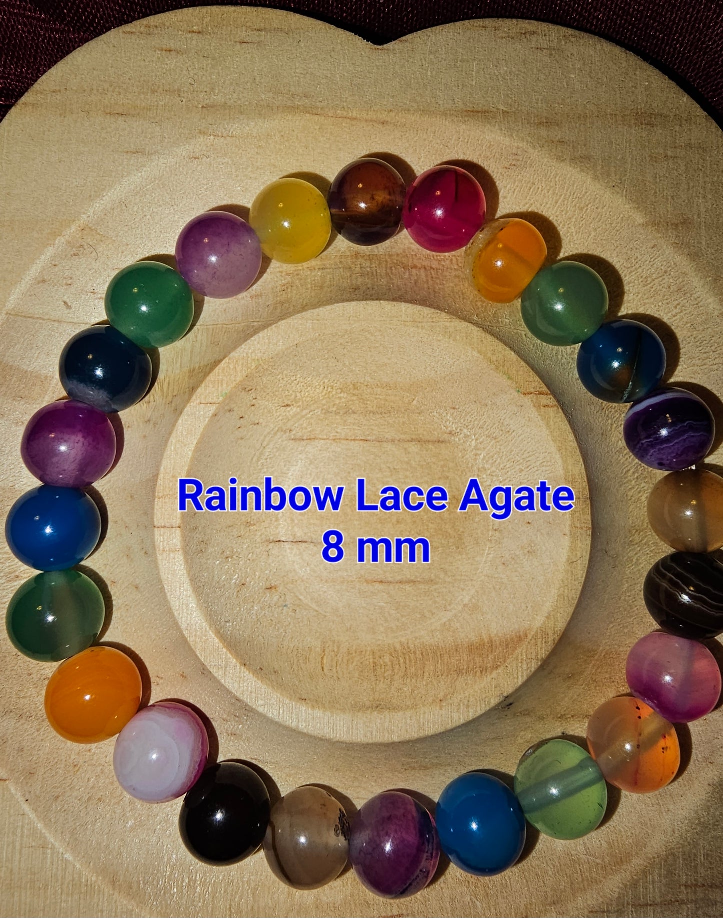 Crystal Beaded Bracelet
