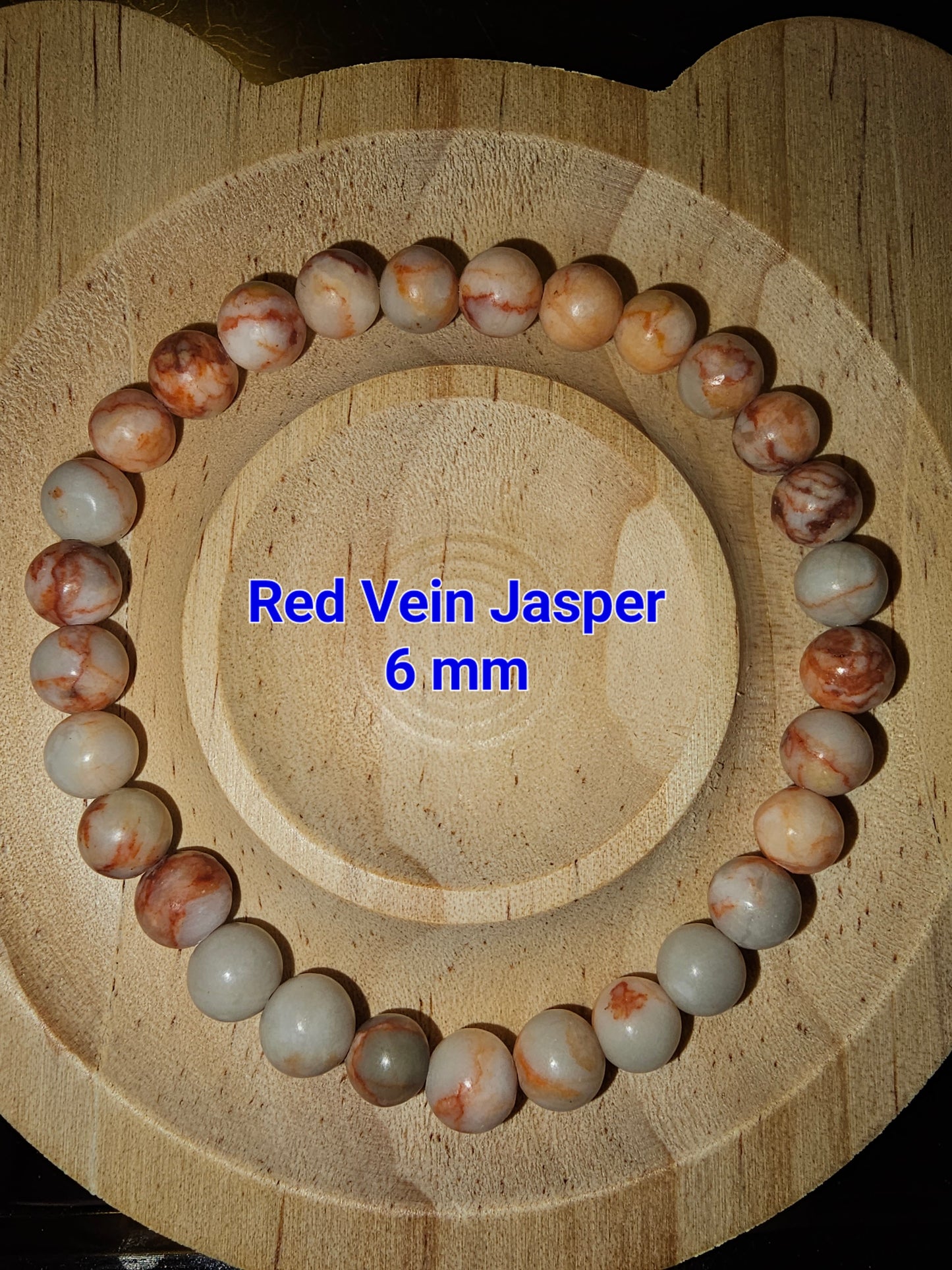 Crystal Beaded Bracelet