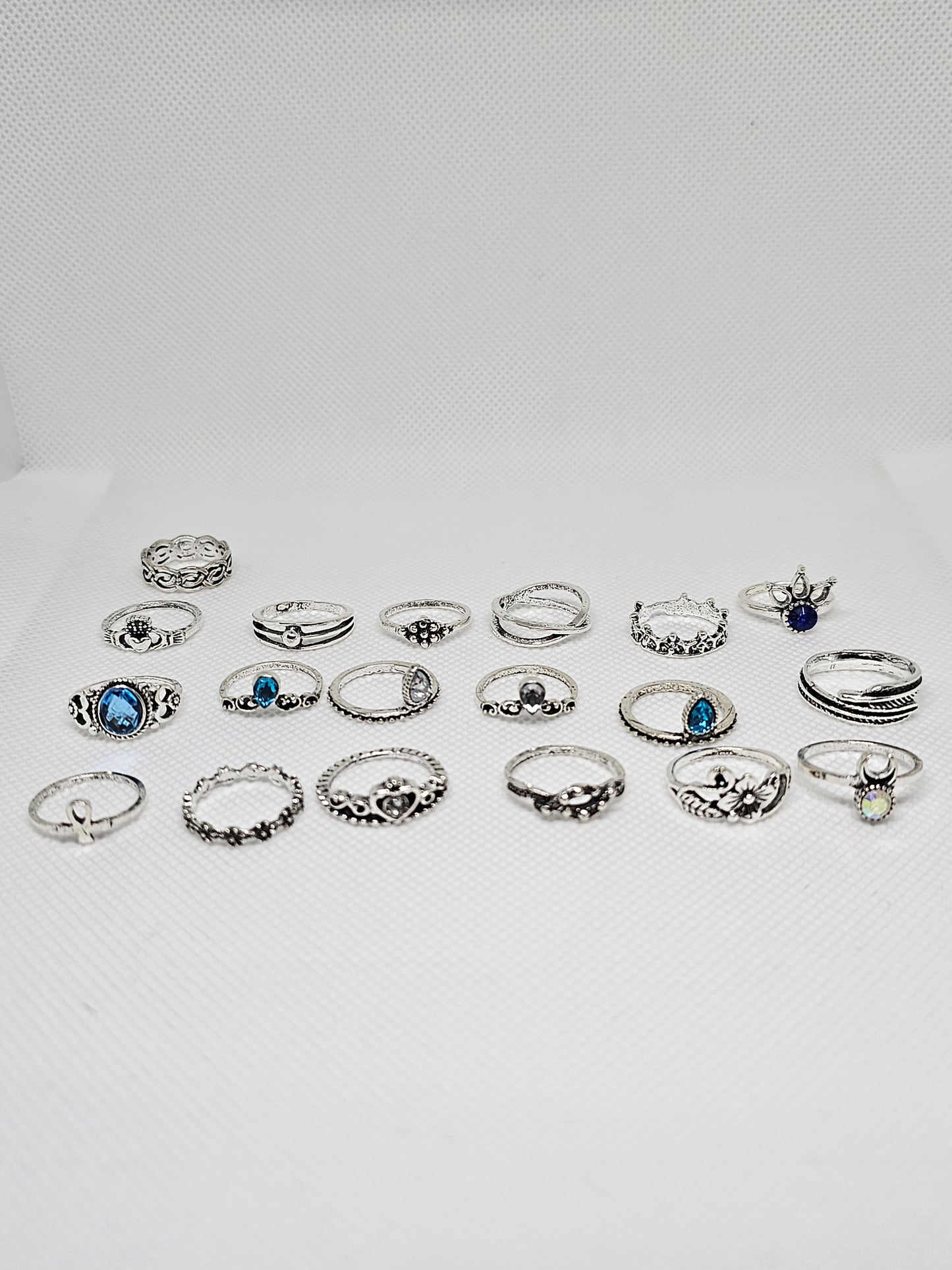 Zinc Alloy Ring