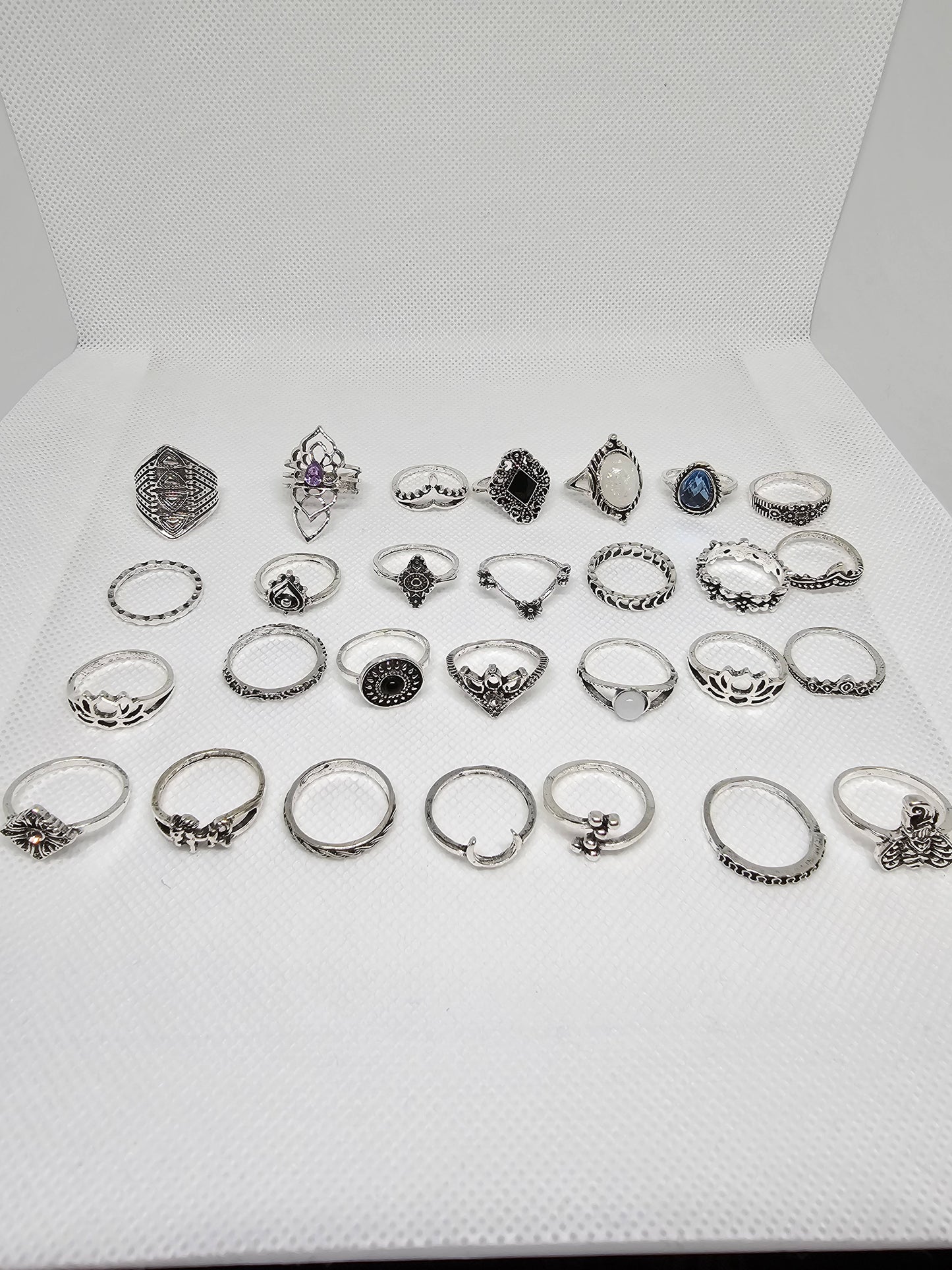 Zinc Alloy Ring